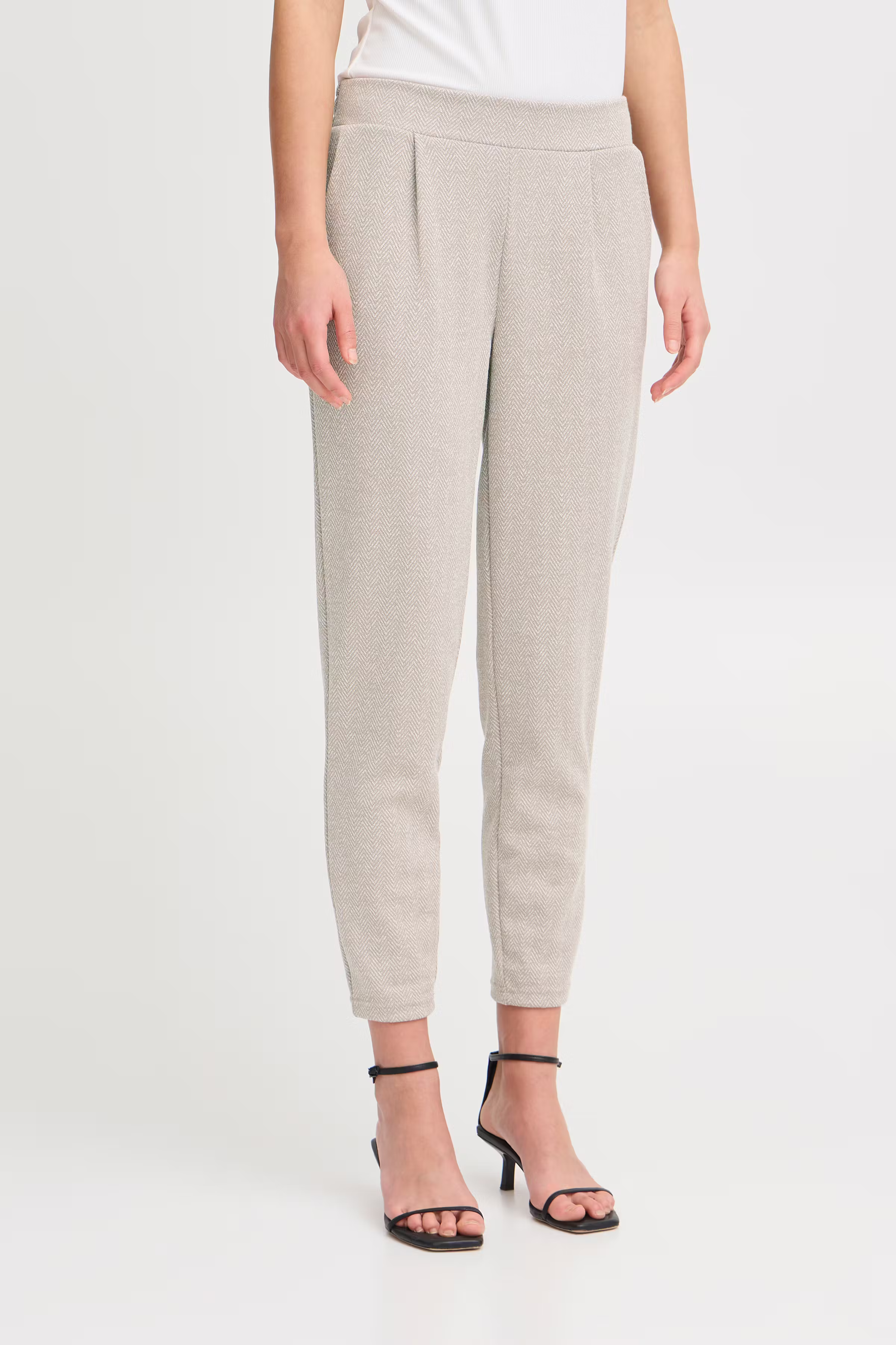 IHKATE JACQUARD Trousers LOOKBOOK FRONT 20121601-204261