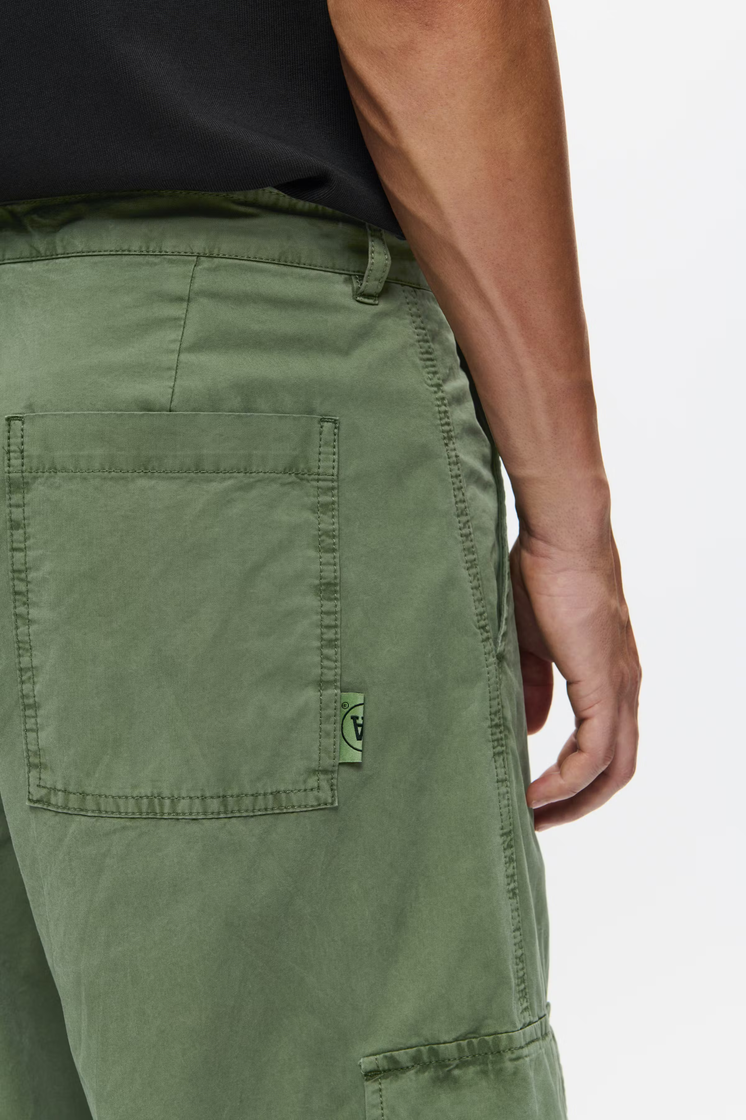 WWRobert  Cargo Trousers LOOKBOOK DETAIL 30251853-180317