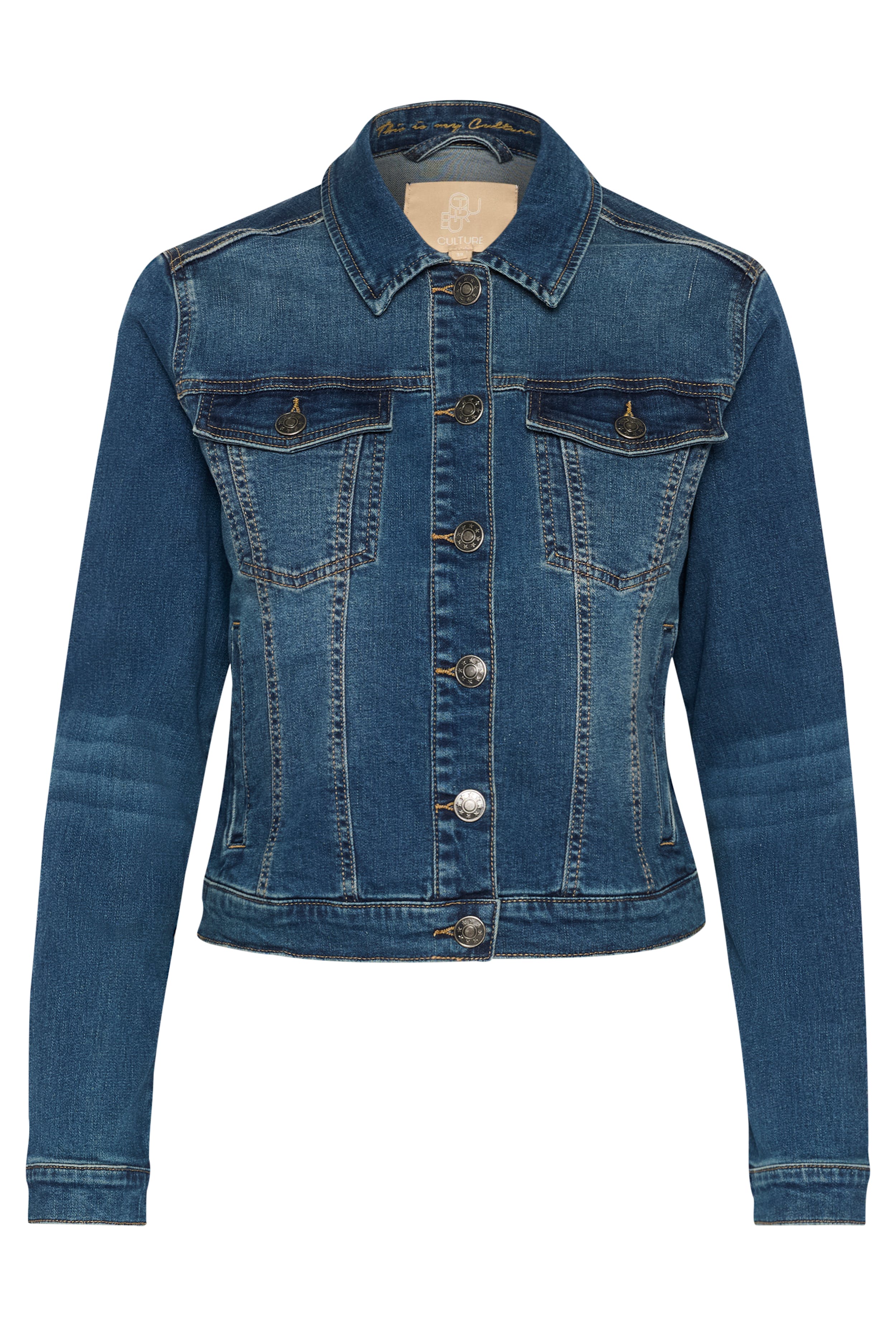 CUvarina Denimjack PACK FRONT 50111458-107025