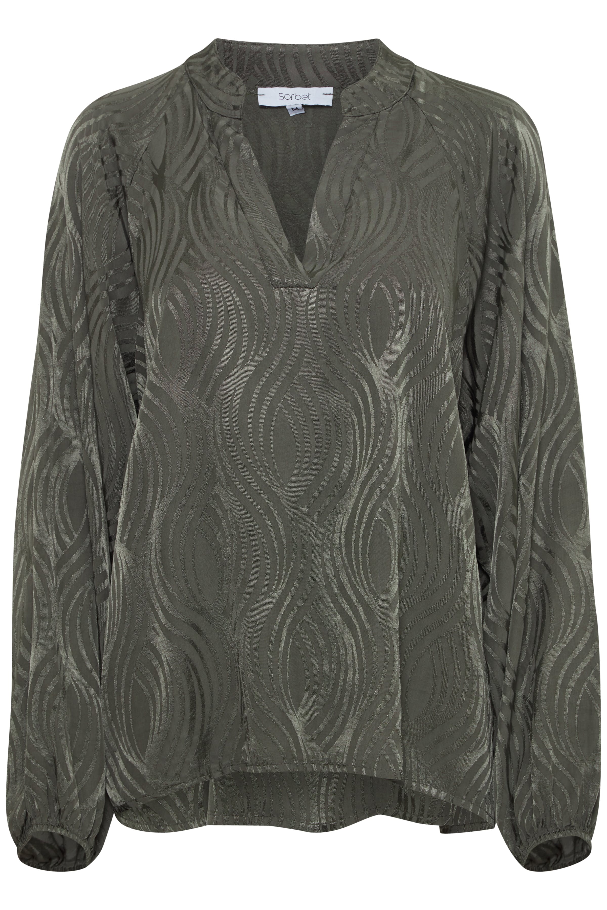 SBROSSO Bluse PACK FRONT 22100383-190414