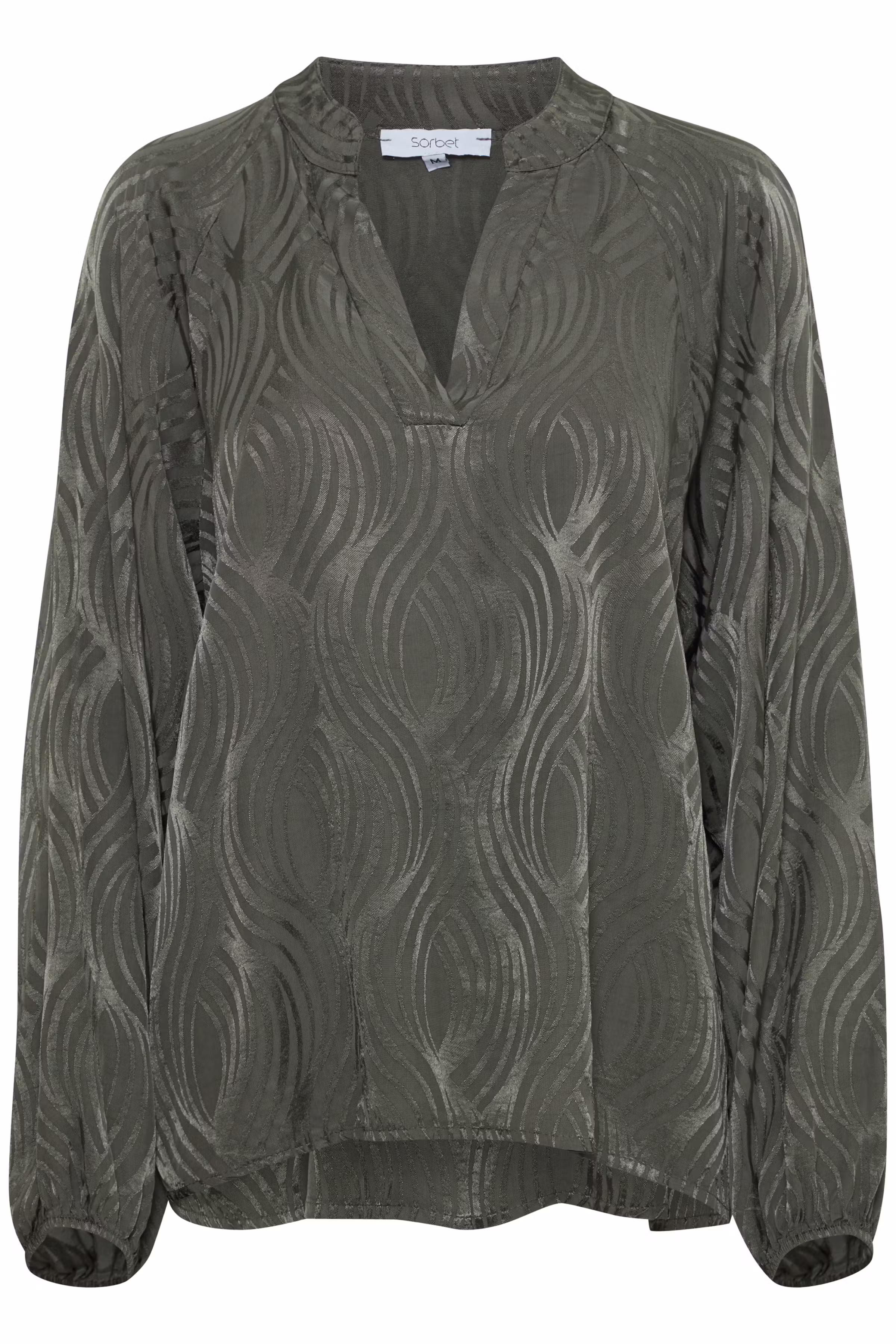 SBROSSO Blouse PACK FRONT 22100383-190414