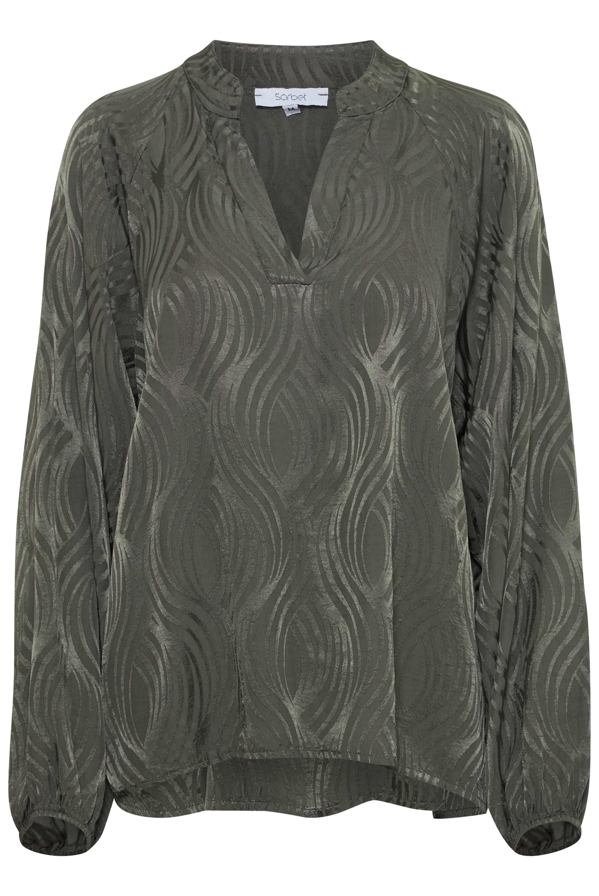 SBROSSO Blus PACK FRONT 22100383-171038