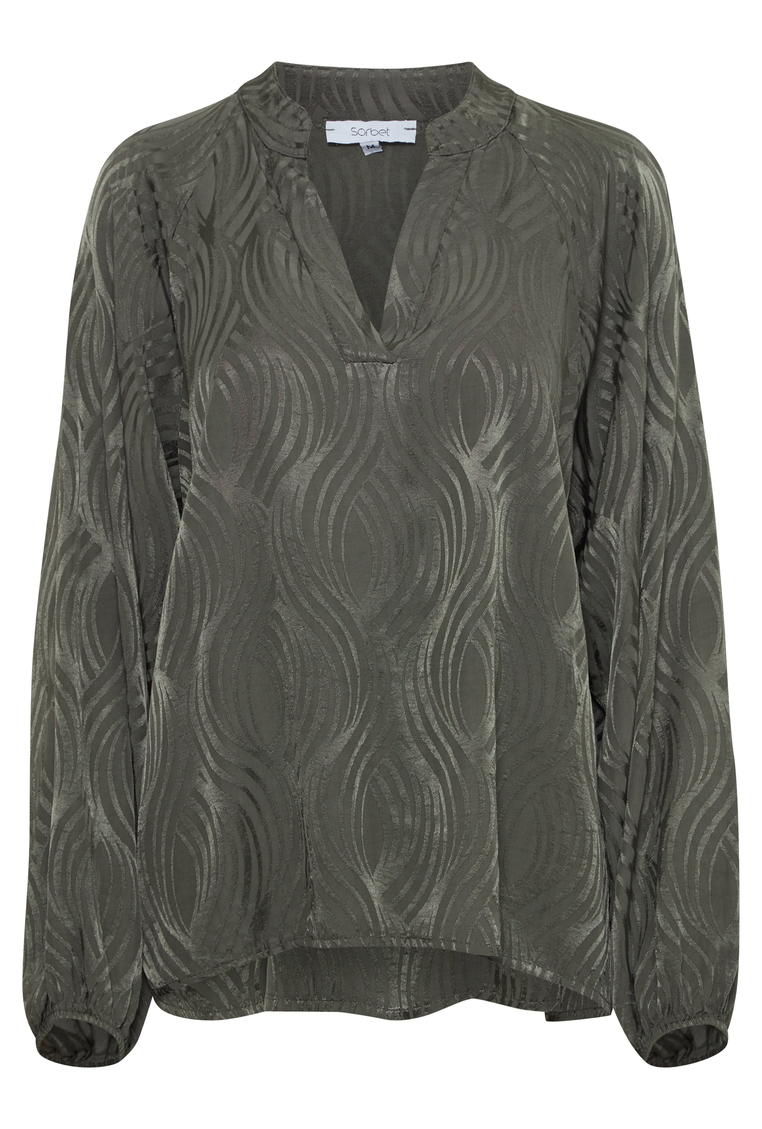 SBROSSO Blouse PACK FRONT 22100383-190414