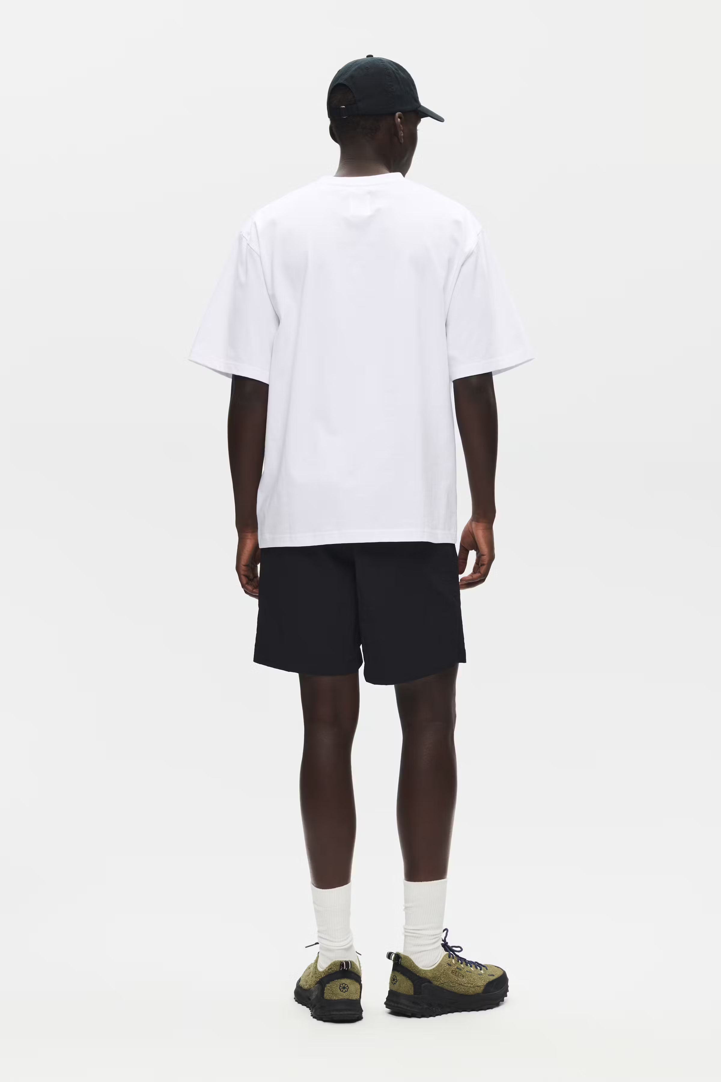 WWLiam T-shirt LOOKBOOK BACK 30252087-110601