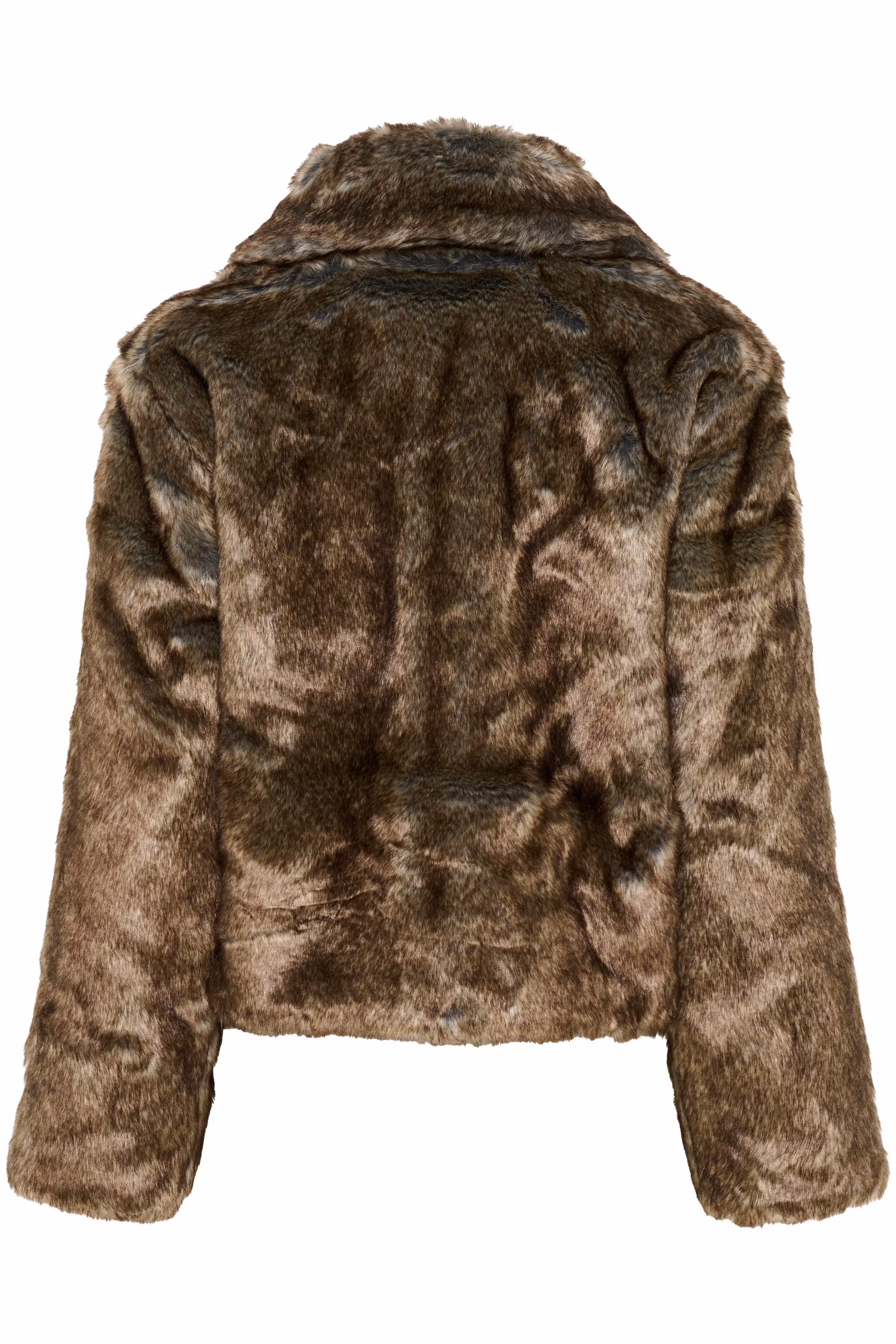 KBCarol Faux fur coat PACK BACK 10105713-181304