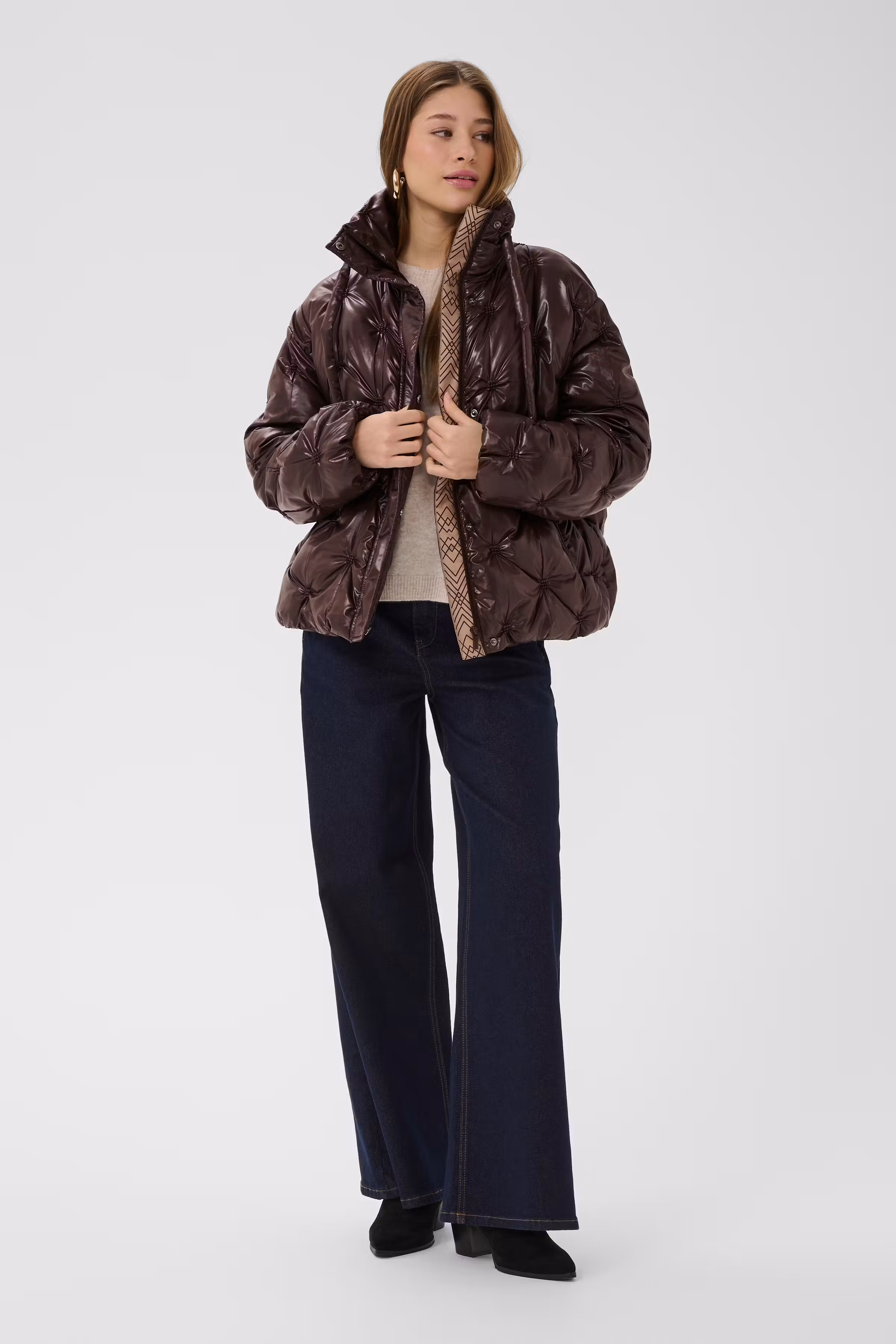 CRDRAKIE Oberbekleidung LOOKBOOK FRONT 10615111-190915