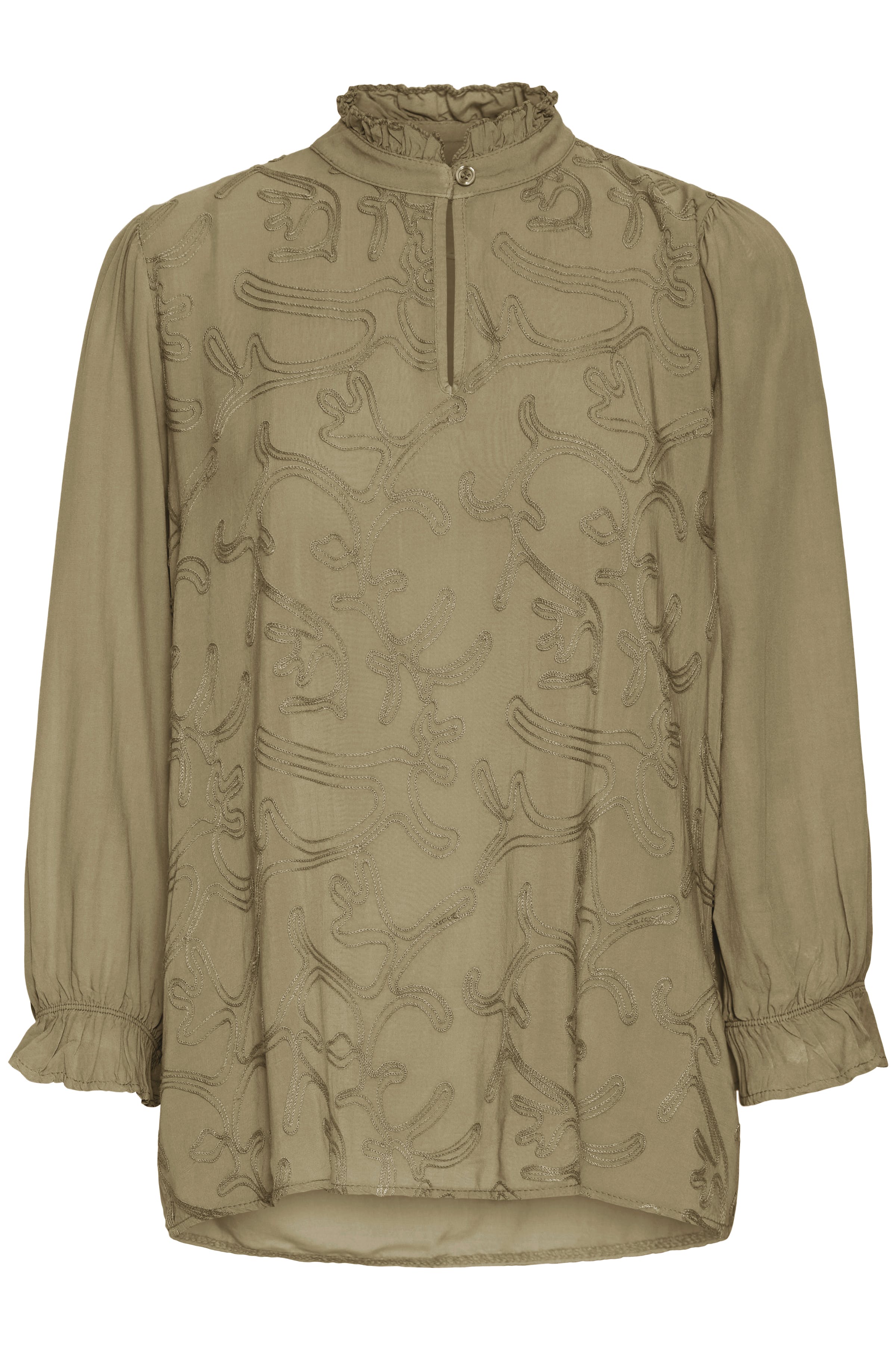 SBLAWIN Bluse PACK FRONT 22100877-180515