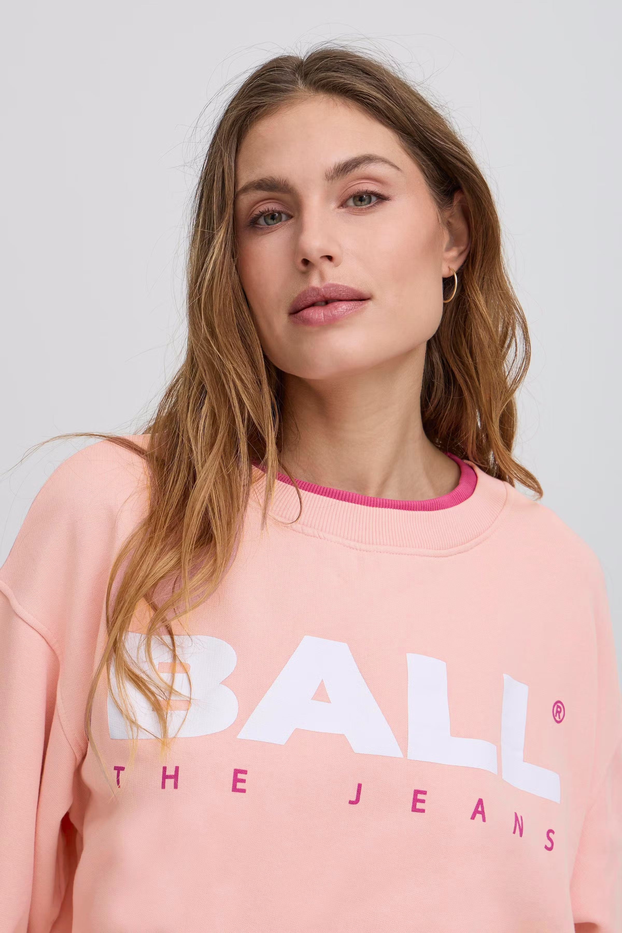 BASIMONA Sweatshirt LOOKBOOK DETAIL 50405055-141904