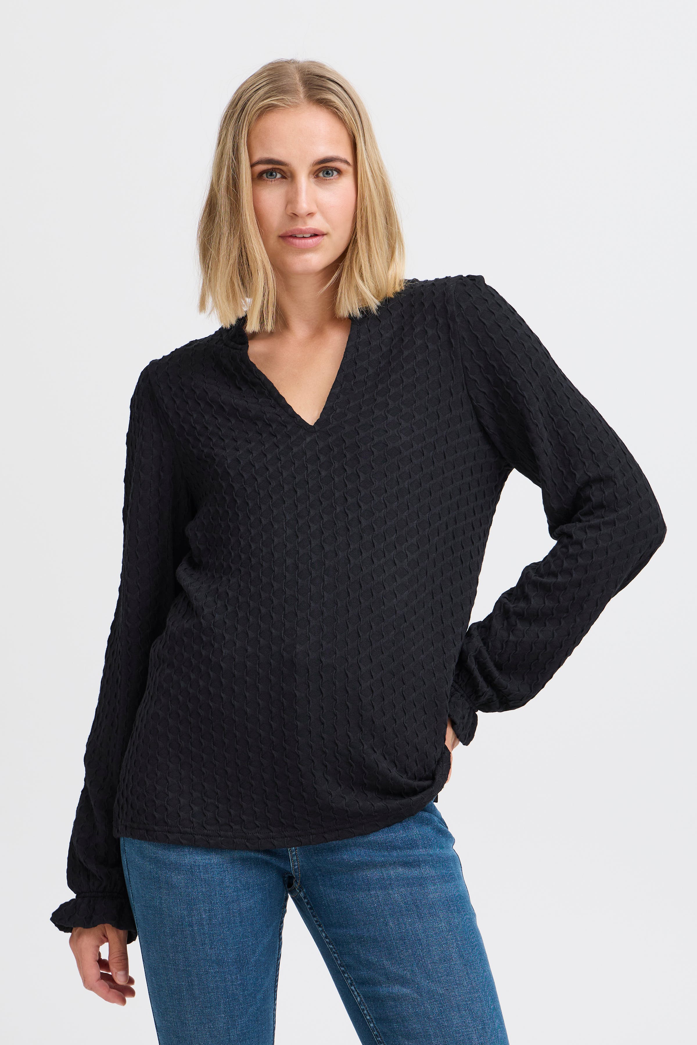 PZEBBA T-shirt LOOKBOOK FRONT 50208425-193911