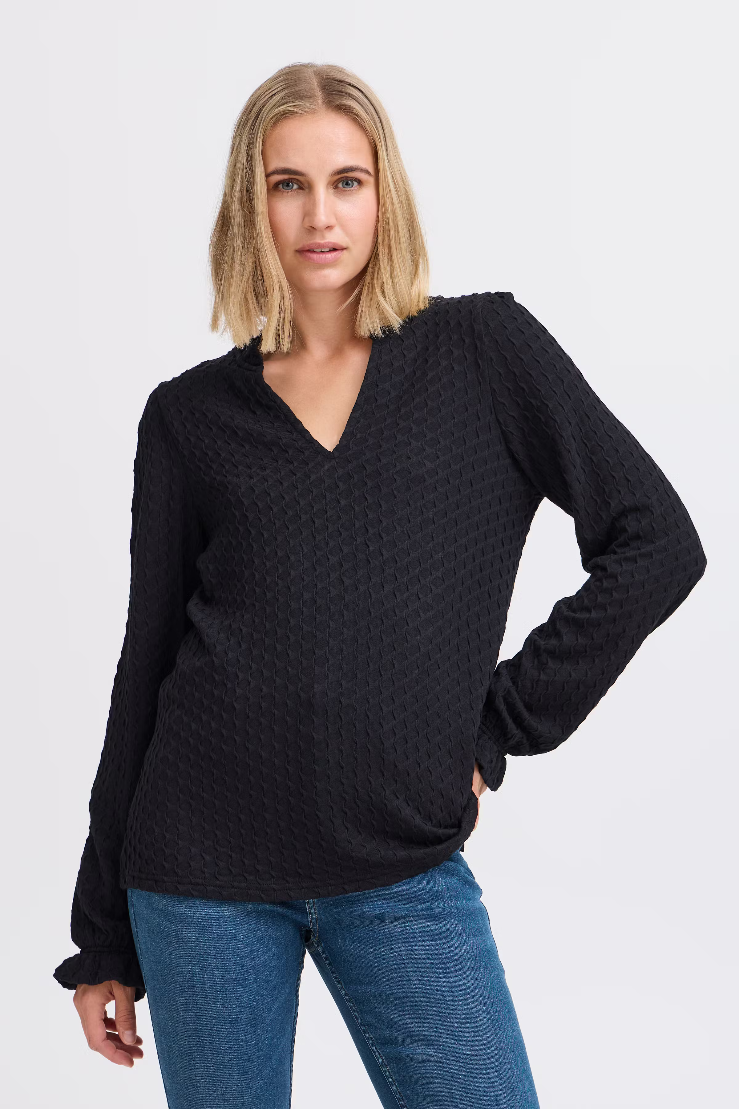 PZEBBA T-shirt LOOKBOOK FRONT 50208425-193911