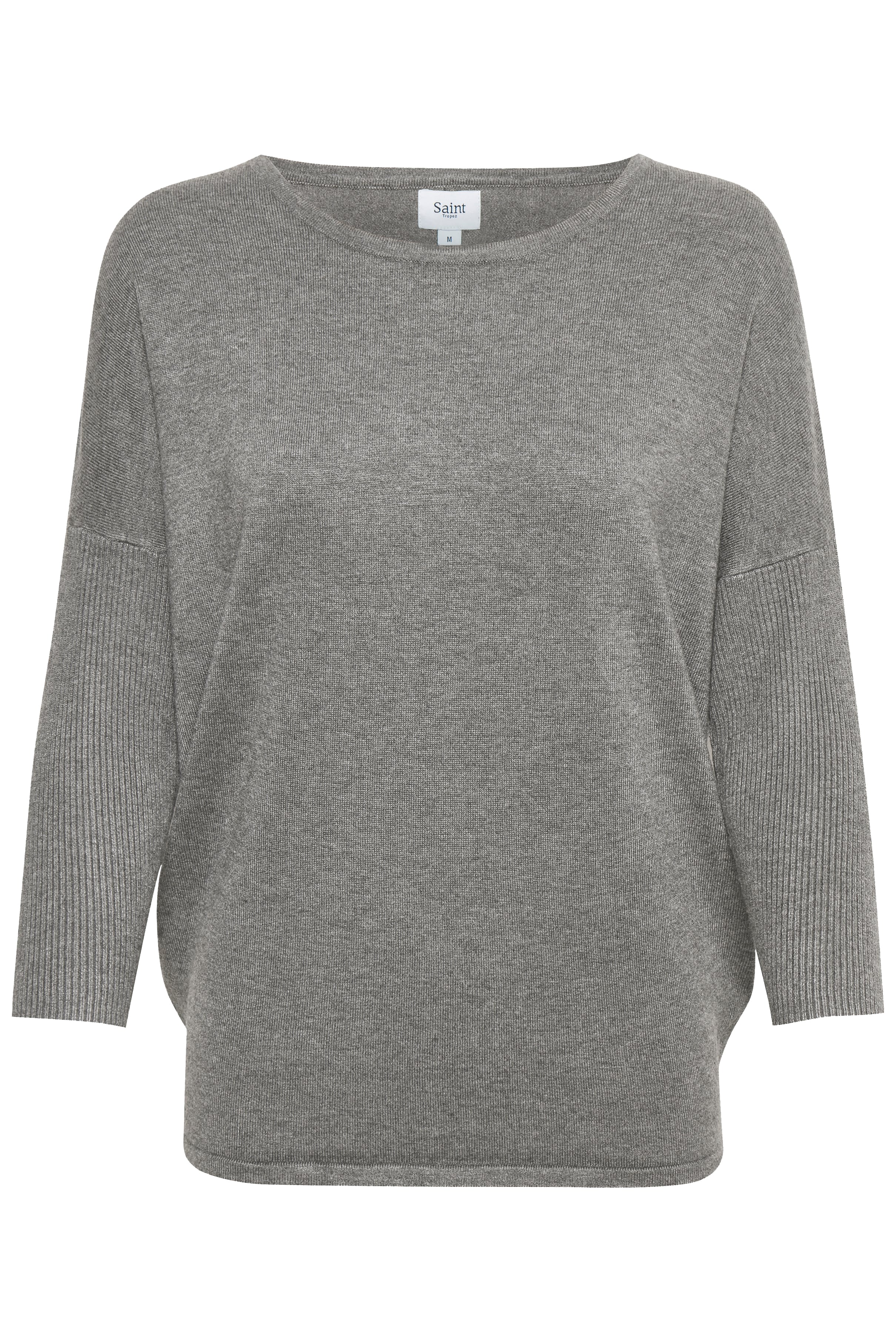 MilaSZ R-Neck Pullover
 PACK FRONT 30500003-1739141