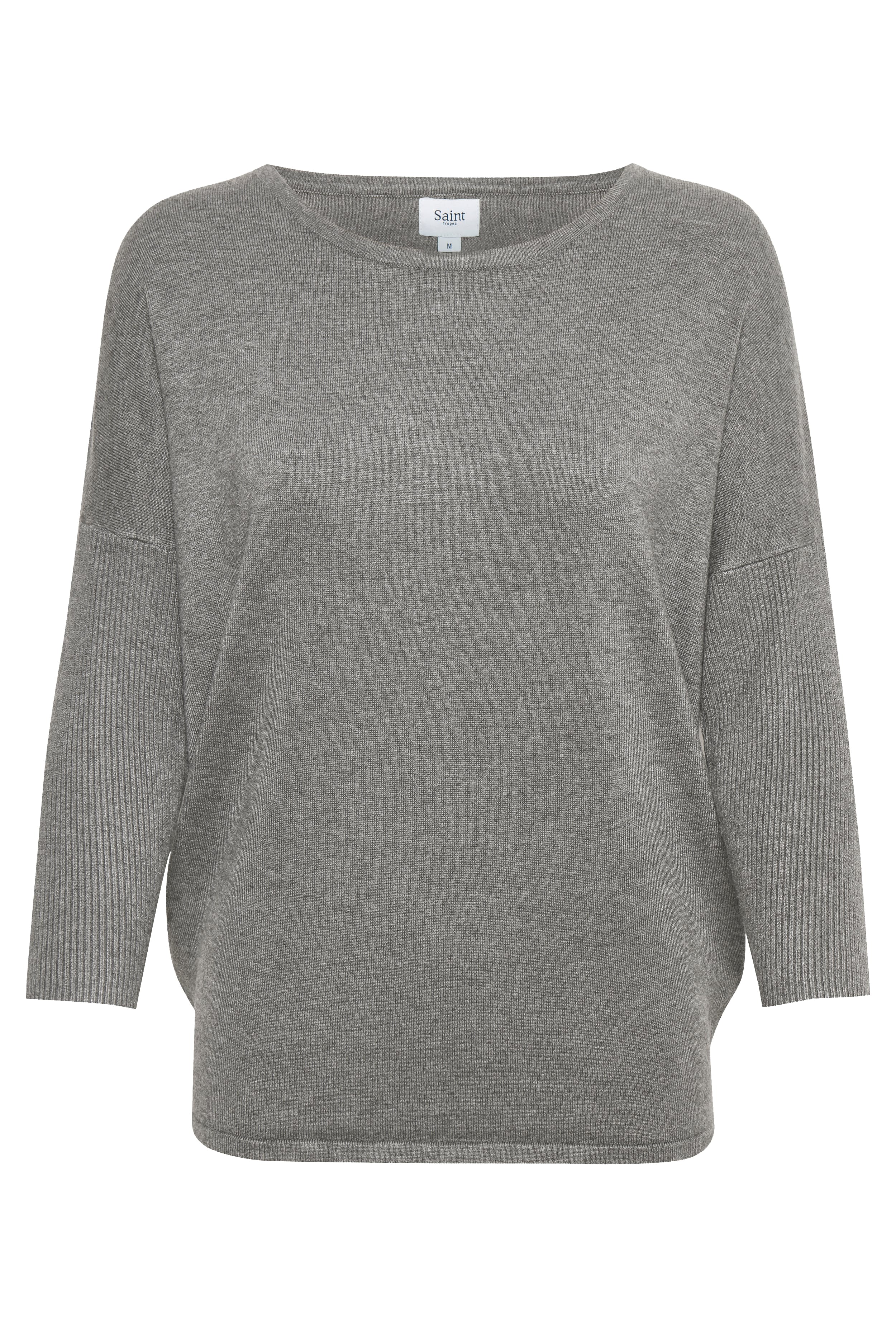 MilaSZ R-Neck Pullover
 PACK FRONT 30500003-1739141