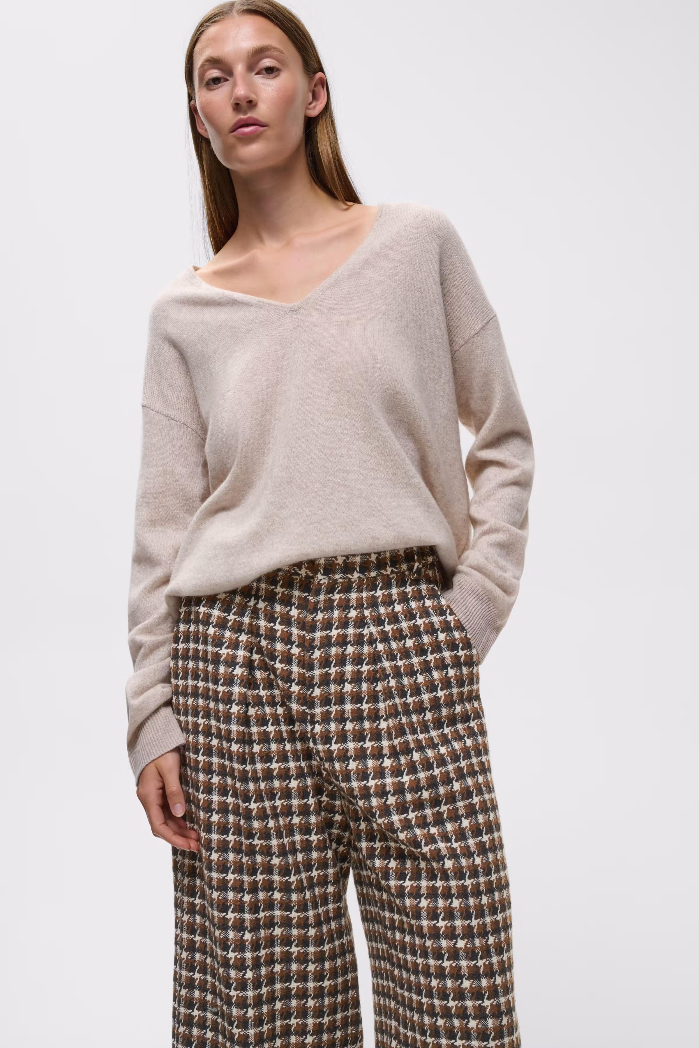 CARSONNEIW Trousers LOOKBOOK DETAIL 30112968-900012790