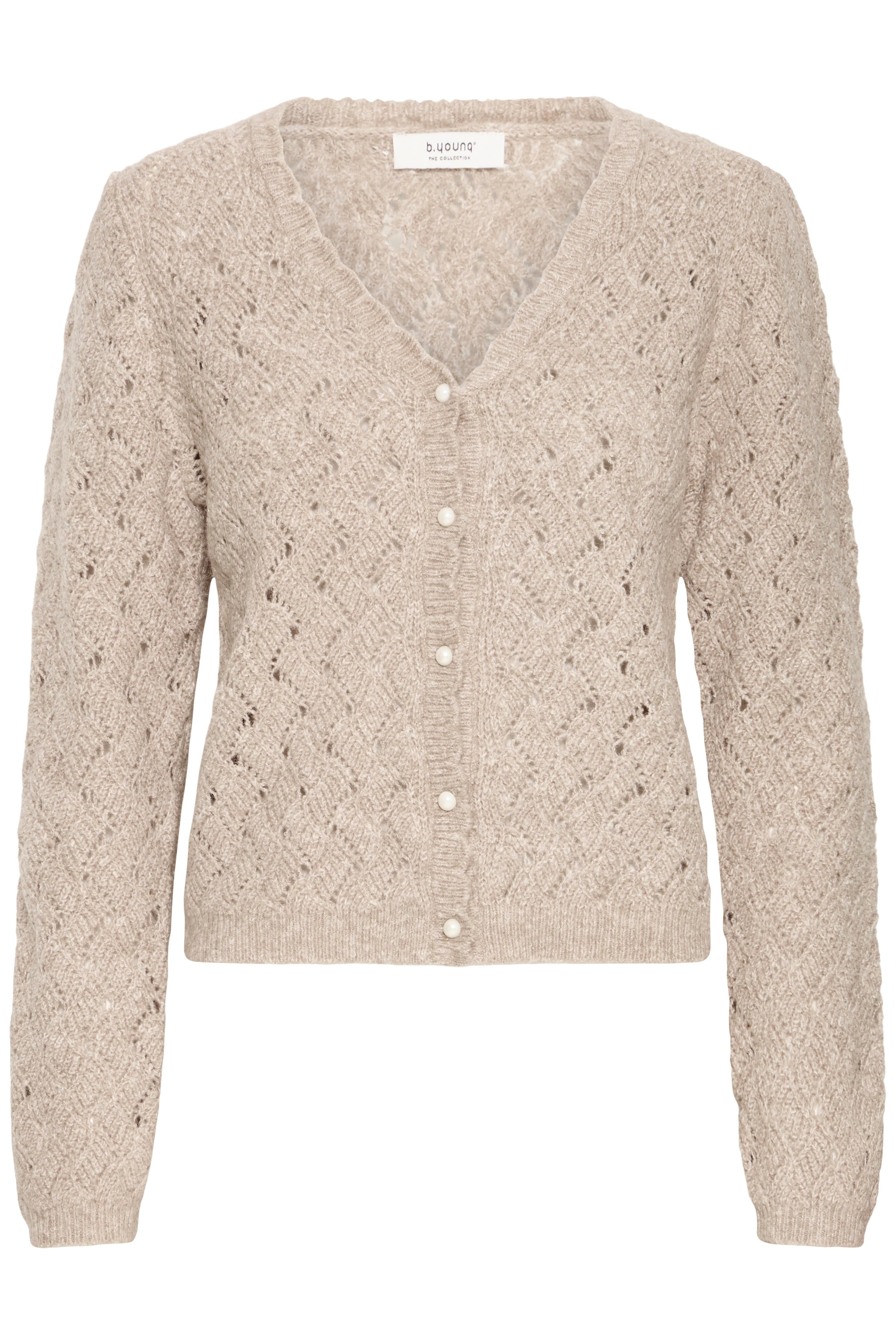 BYNADIKA Cardigan PACK FRONT 20817105-1516071