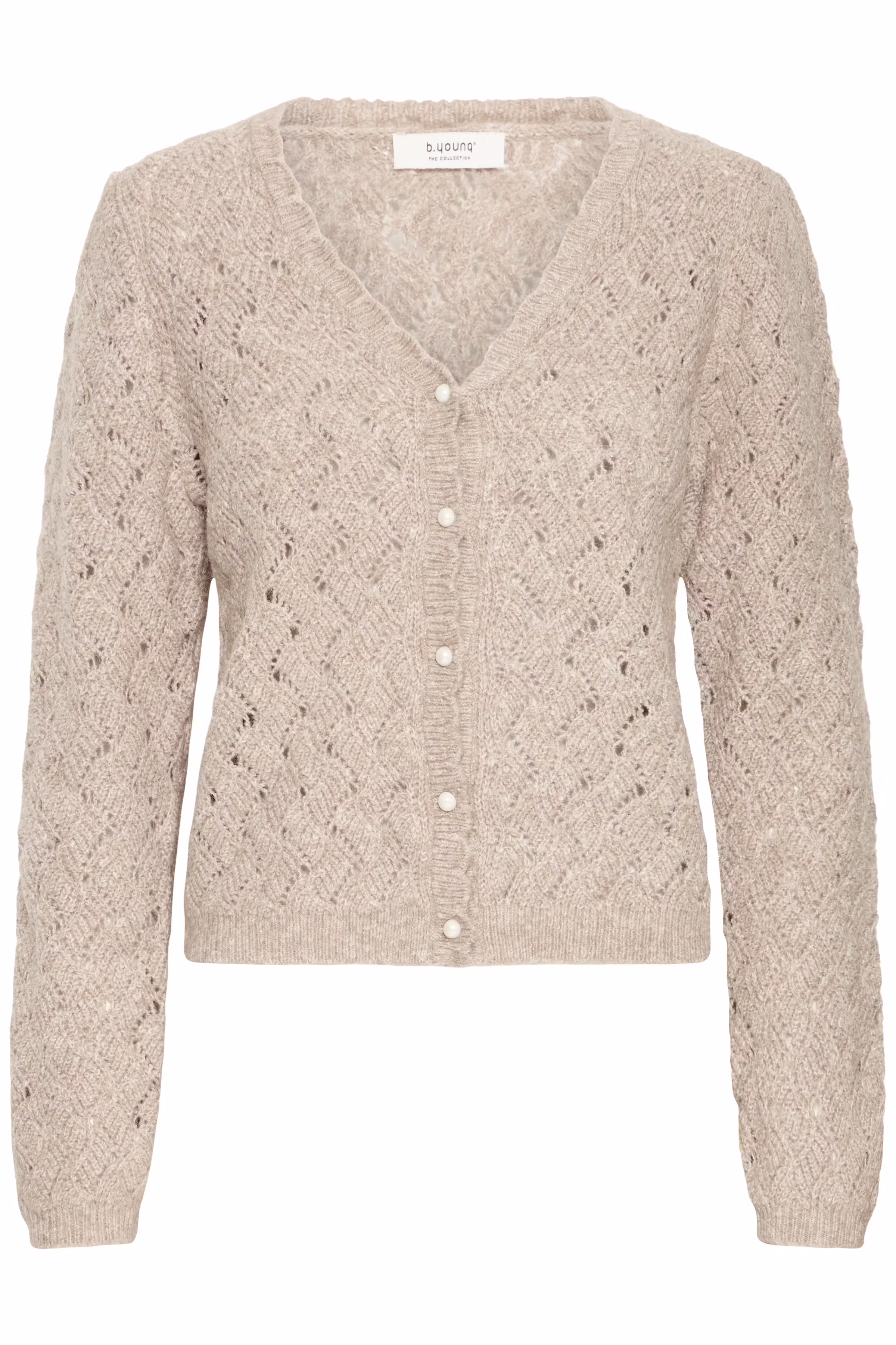 BYNADIKA Cardigan PACK FRONT 20817105-1613051