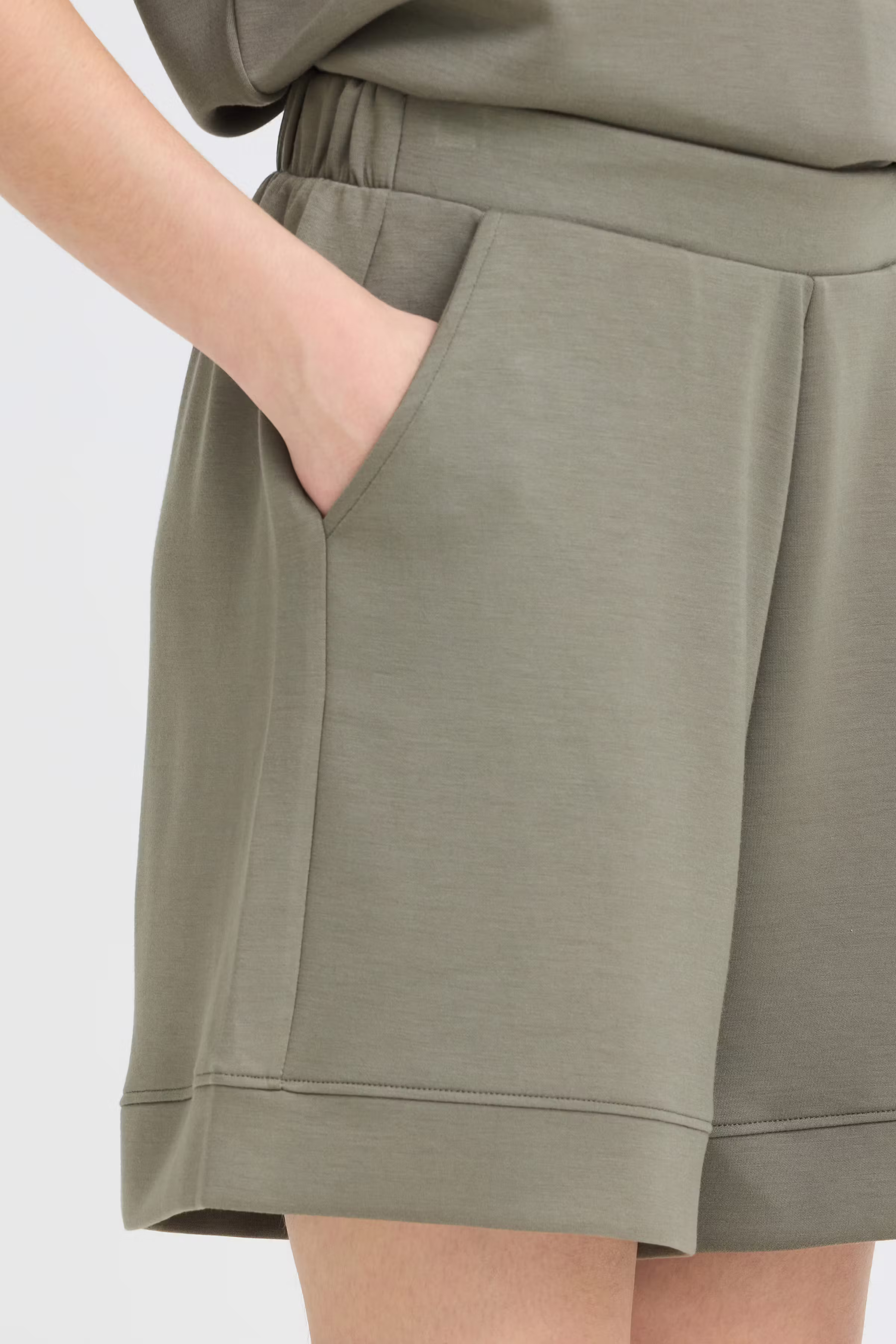 FRAURORA Shorts LOOKBOOK DETAIL 20617746-180516