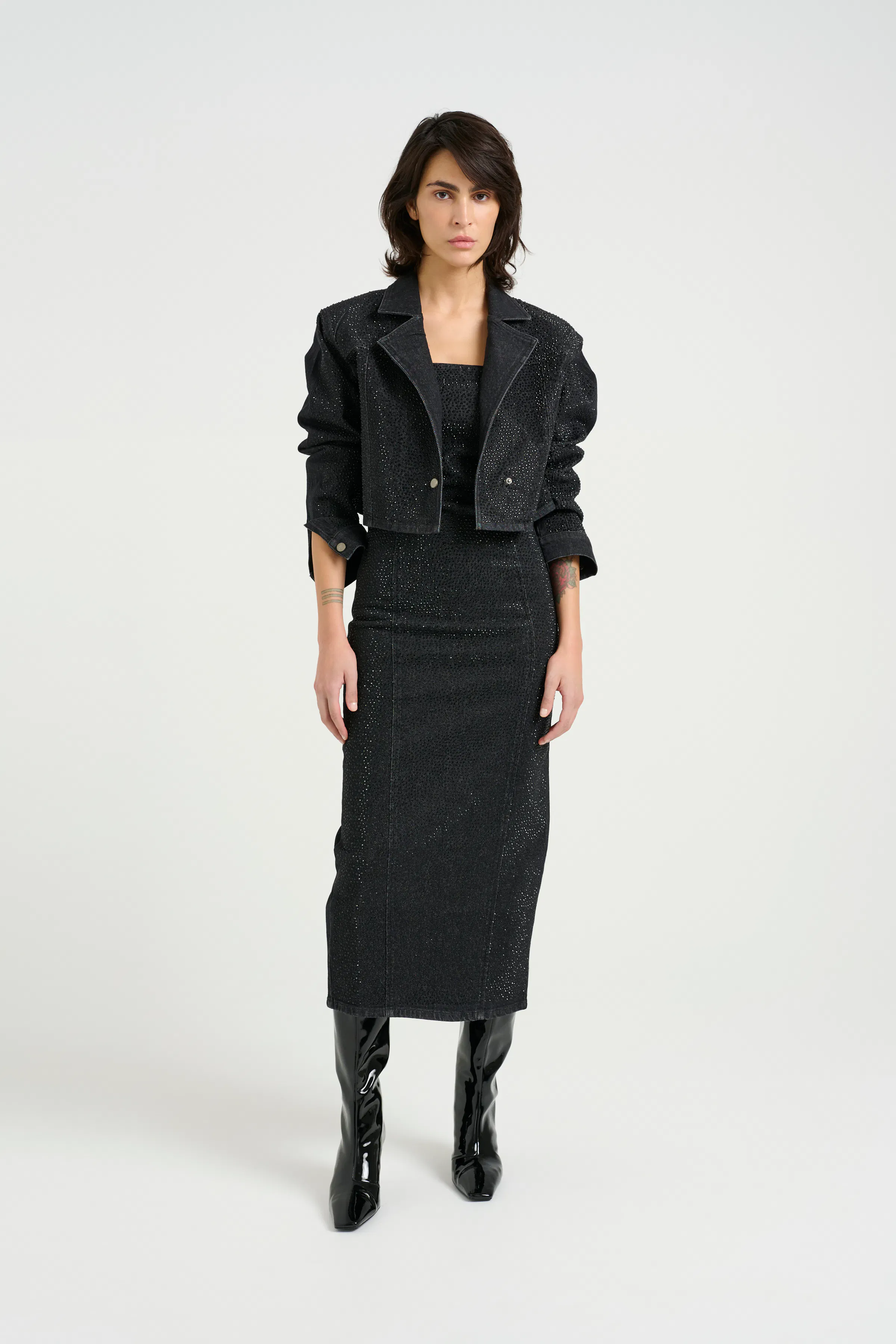 ZorahGZ Dress LOOKBOOK BACK 10909558-106899