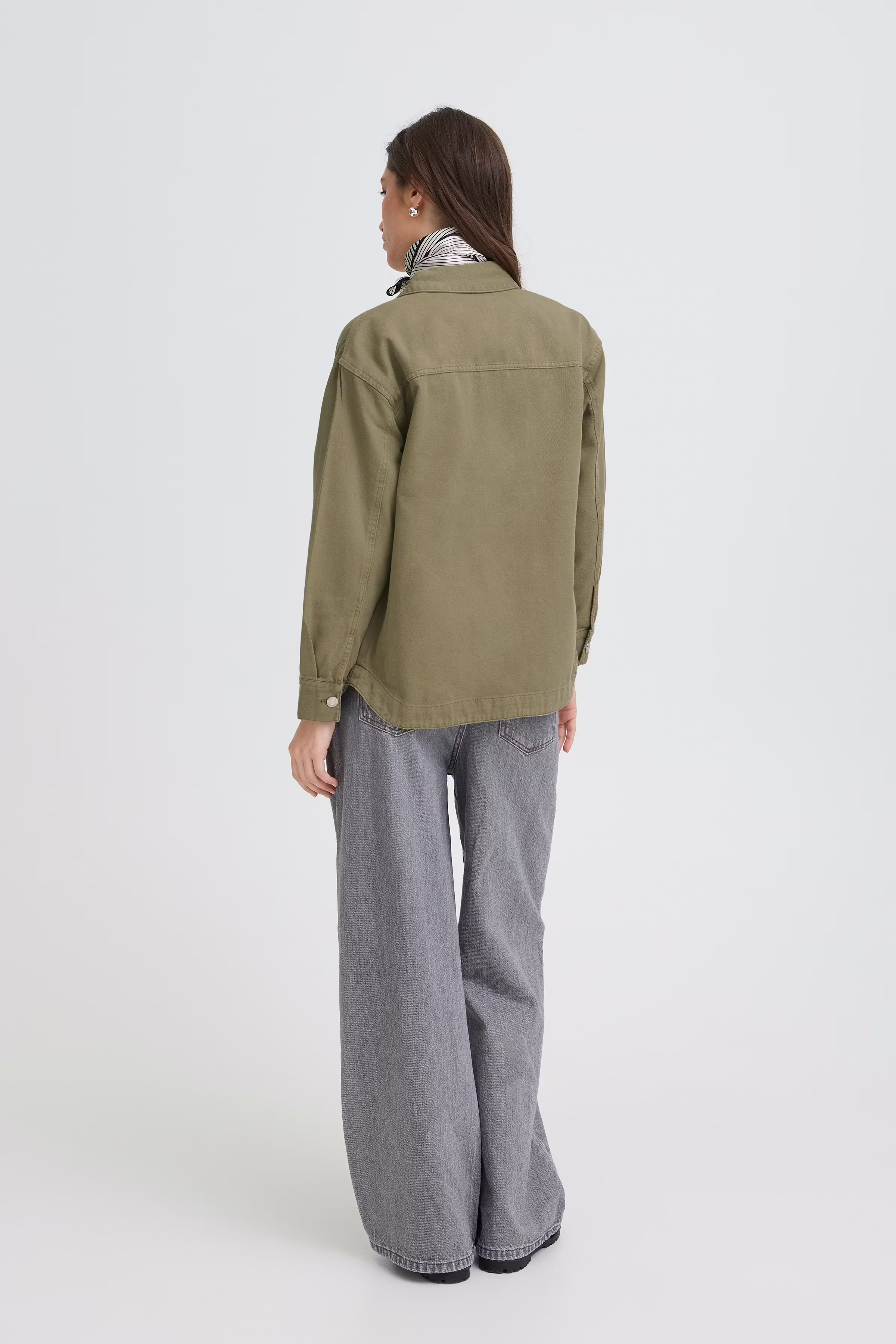 BYKAINNO Skjorte LOOKBOOK BACK 20818554-170613