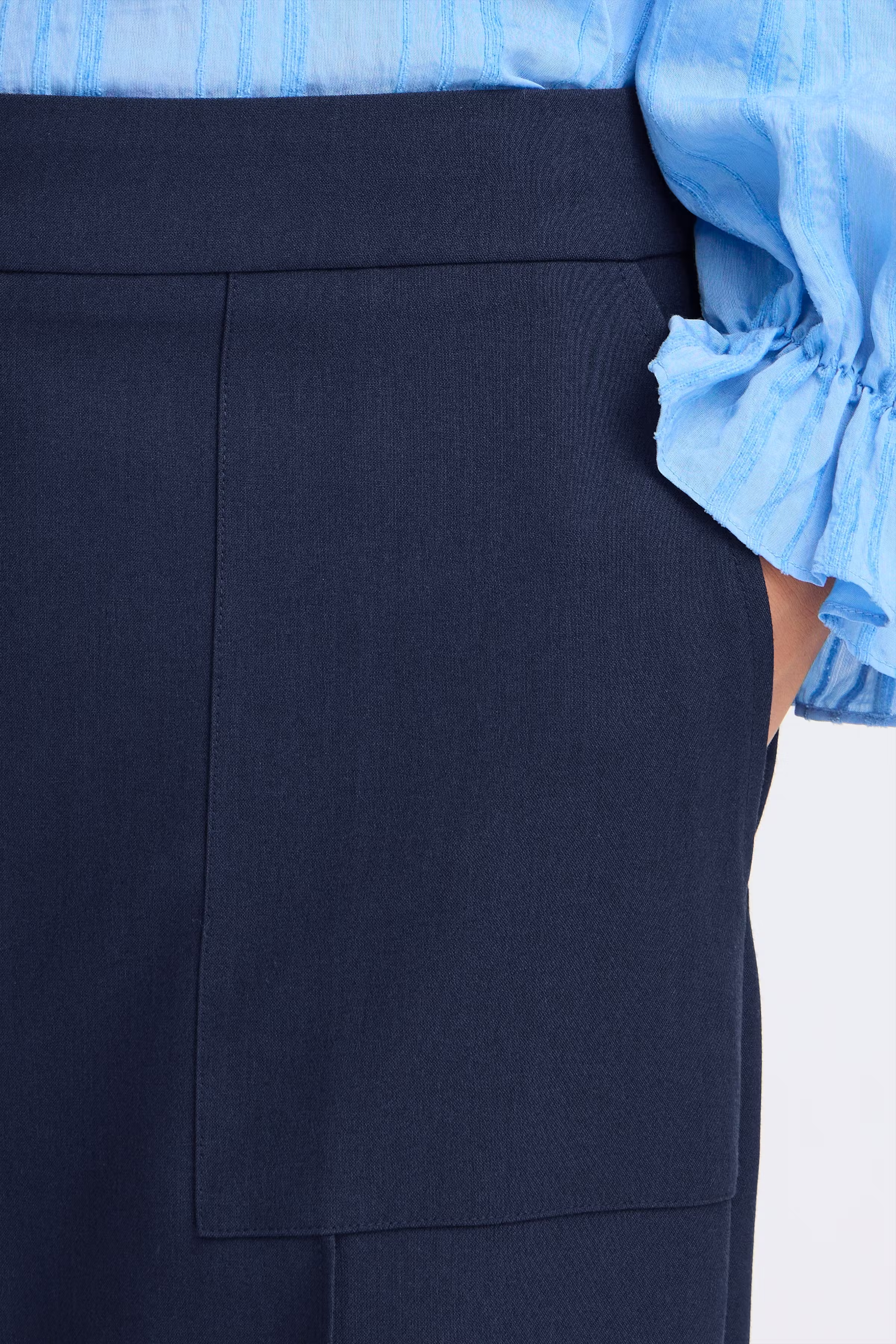 FRABIGAIL Bukser LOOKBOOK DETAIL 20617449-1939231