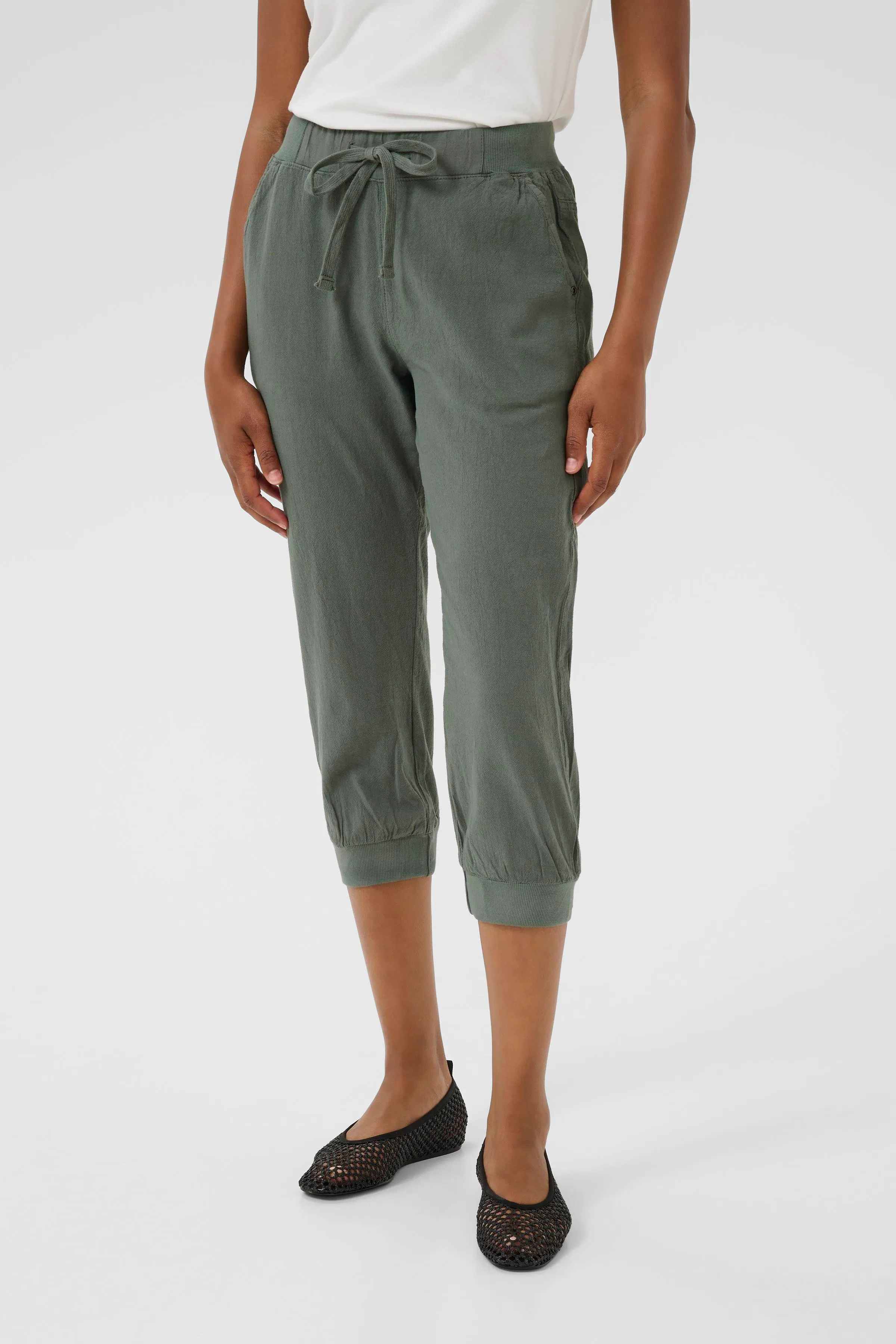 Naya Capri bukser LOOKBOOK FRONT 10502803-185606