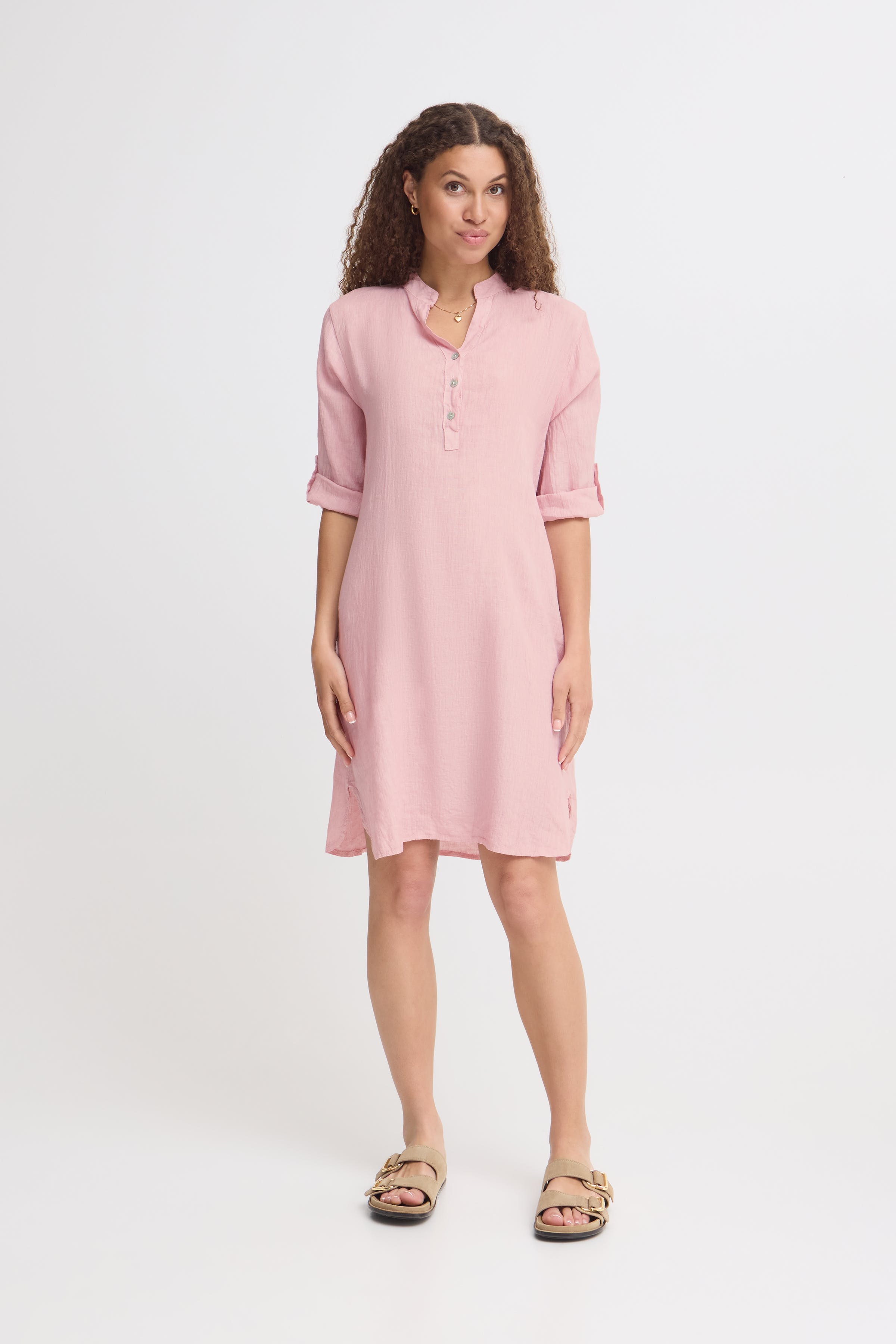 SBFONTANELLE Dress LOOKBOOK FRONT 22101166-141506