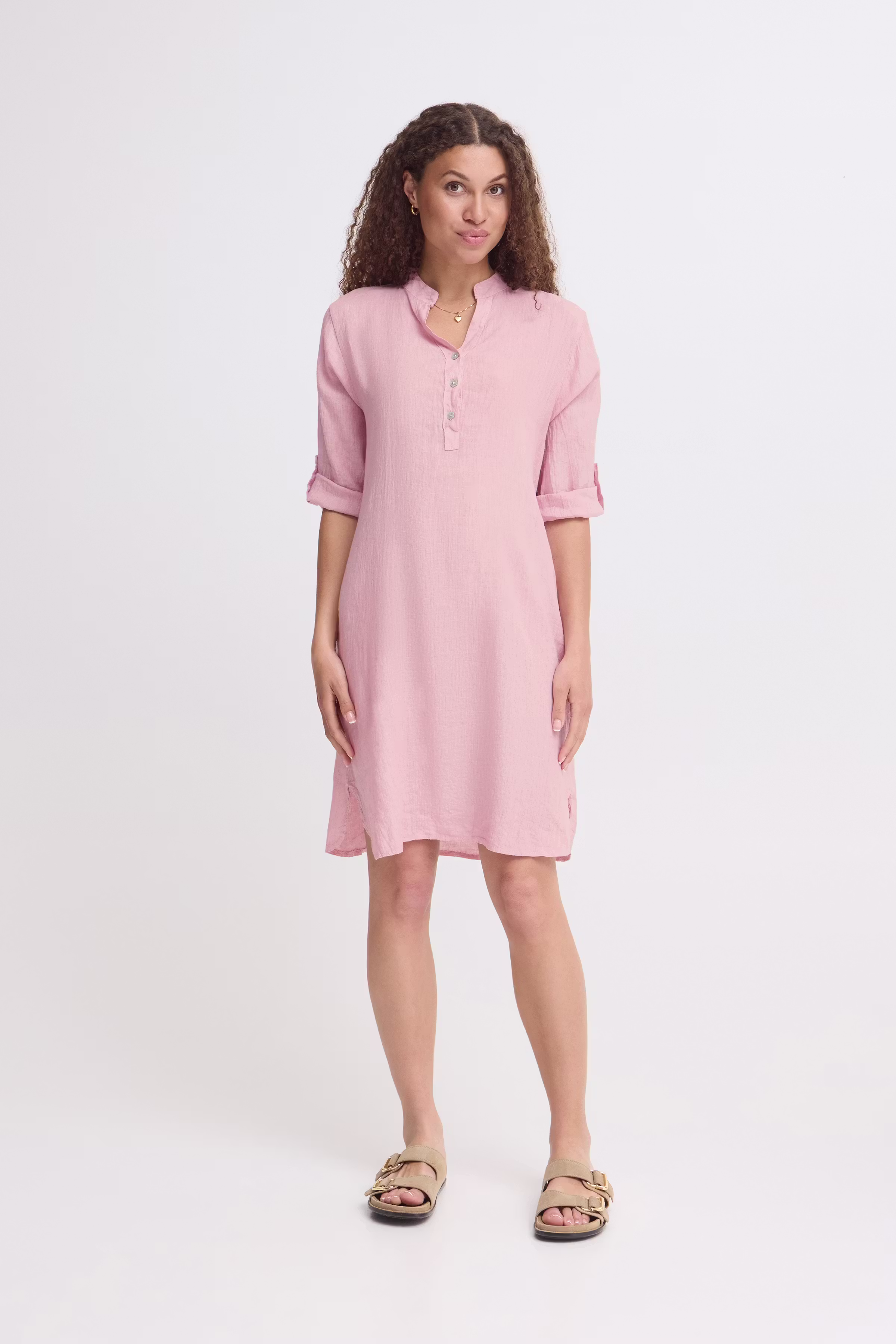 SBFONTANELLE Robe LOOKBOOK FRONT 22101166-141506