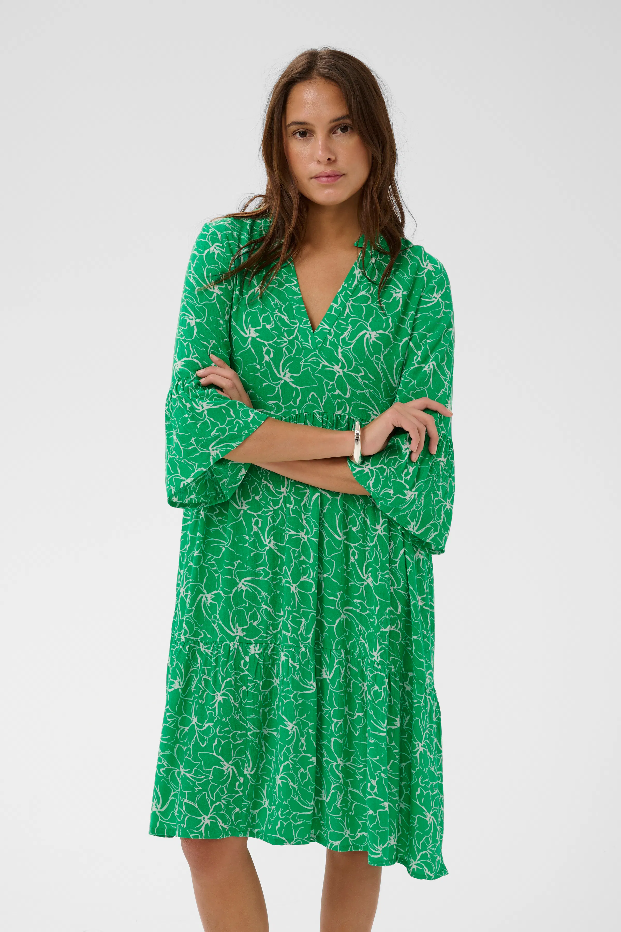 KAellen Kjole LOOKBOOK FRONT 10507337-109518