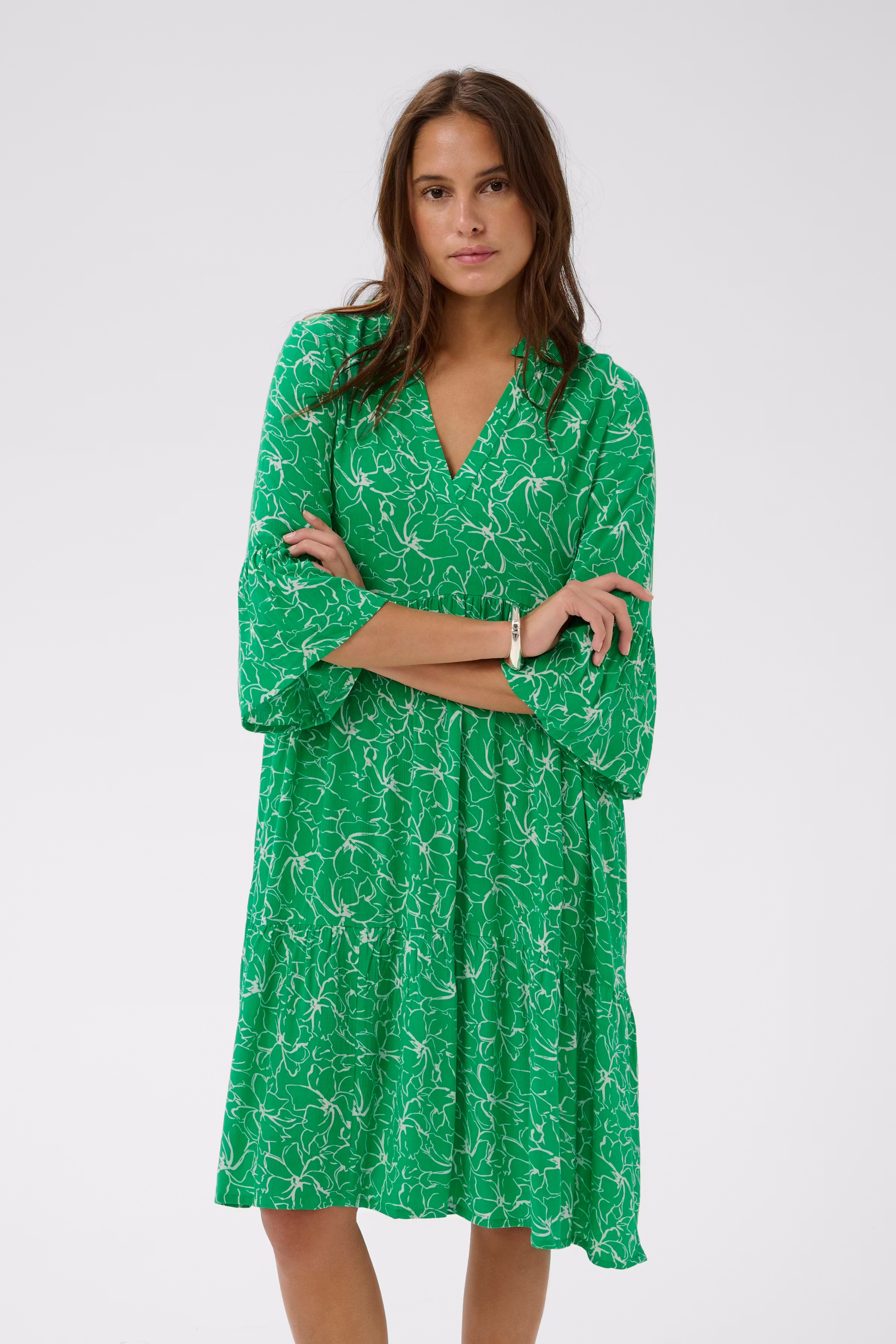 KAellen Kleid LOOKBOOK FRONT 10507337-109518
