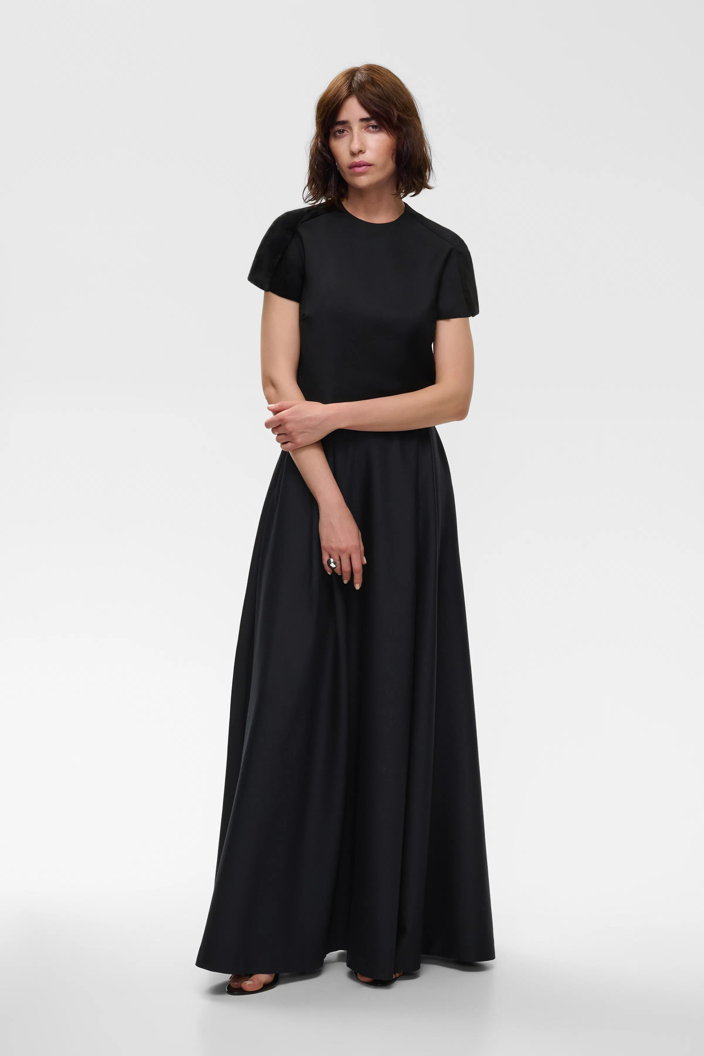 IOTherese Top LOOKBOOK FRONT 30600058-BK999