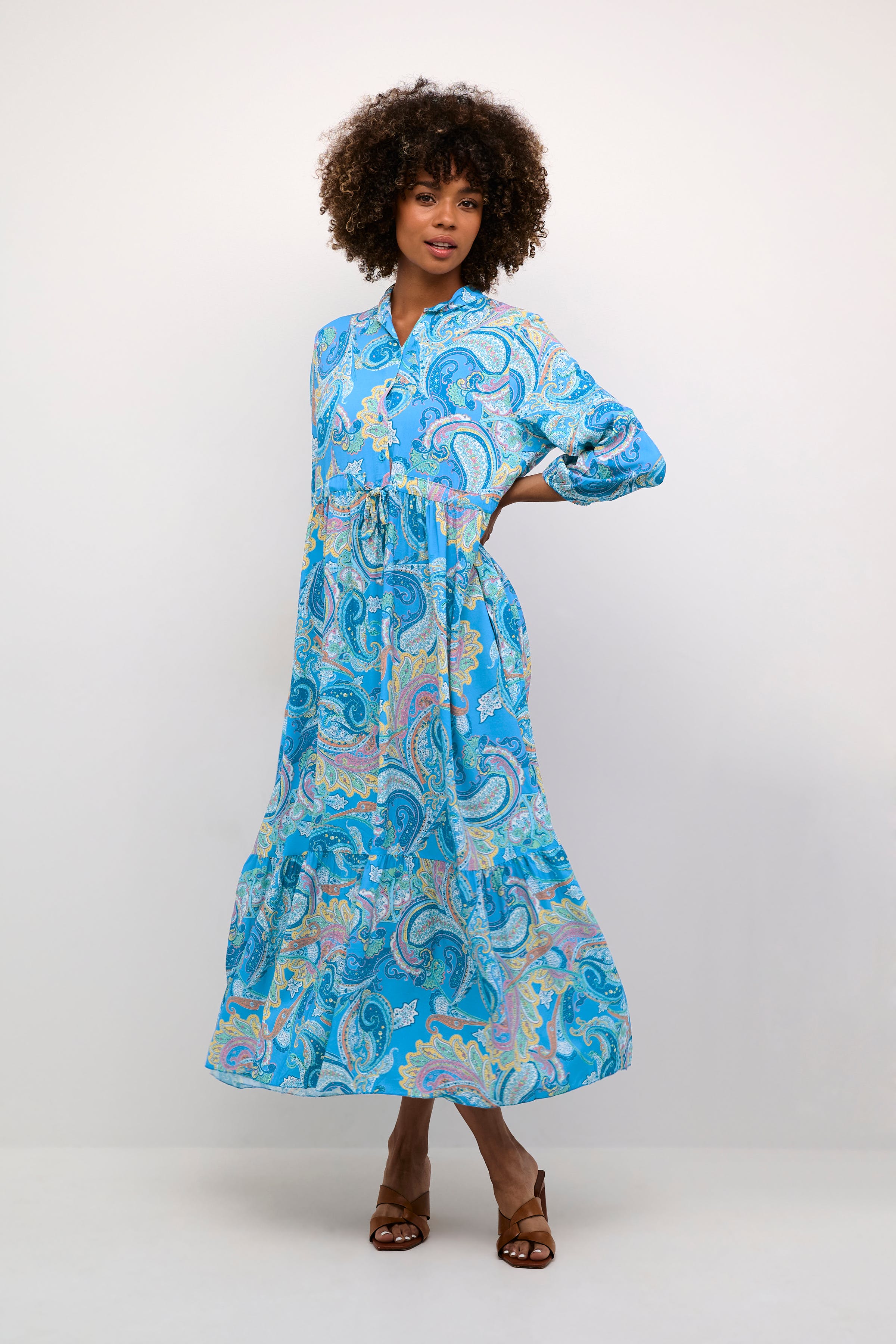 CRAlora Kjole LOOKBOOK FRONT 10650723-105419