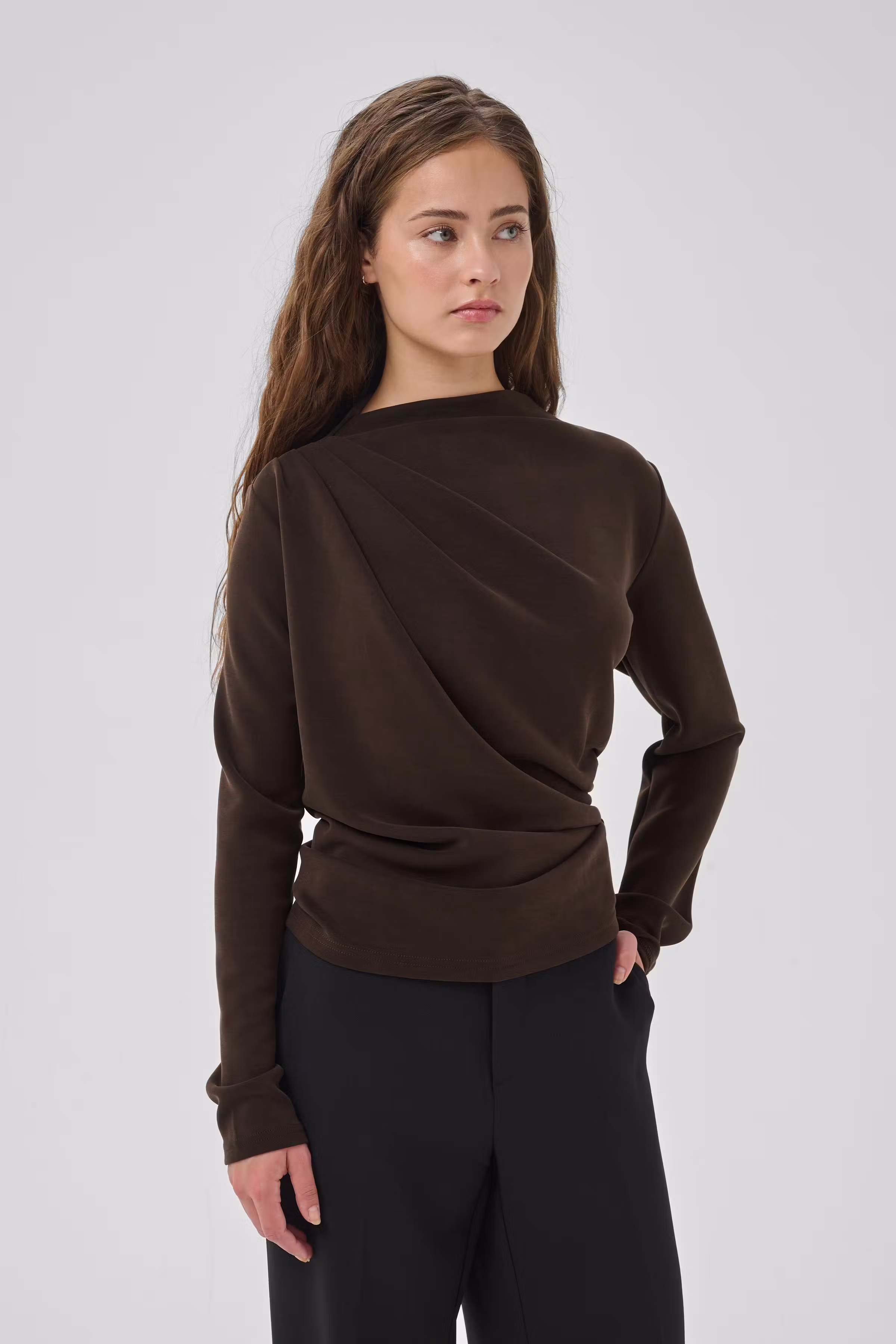 HelleMW Bluse LOOKBOOK FRONT 10704885-190840