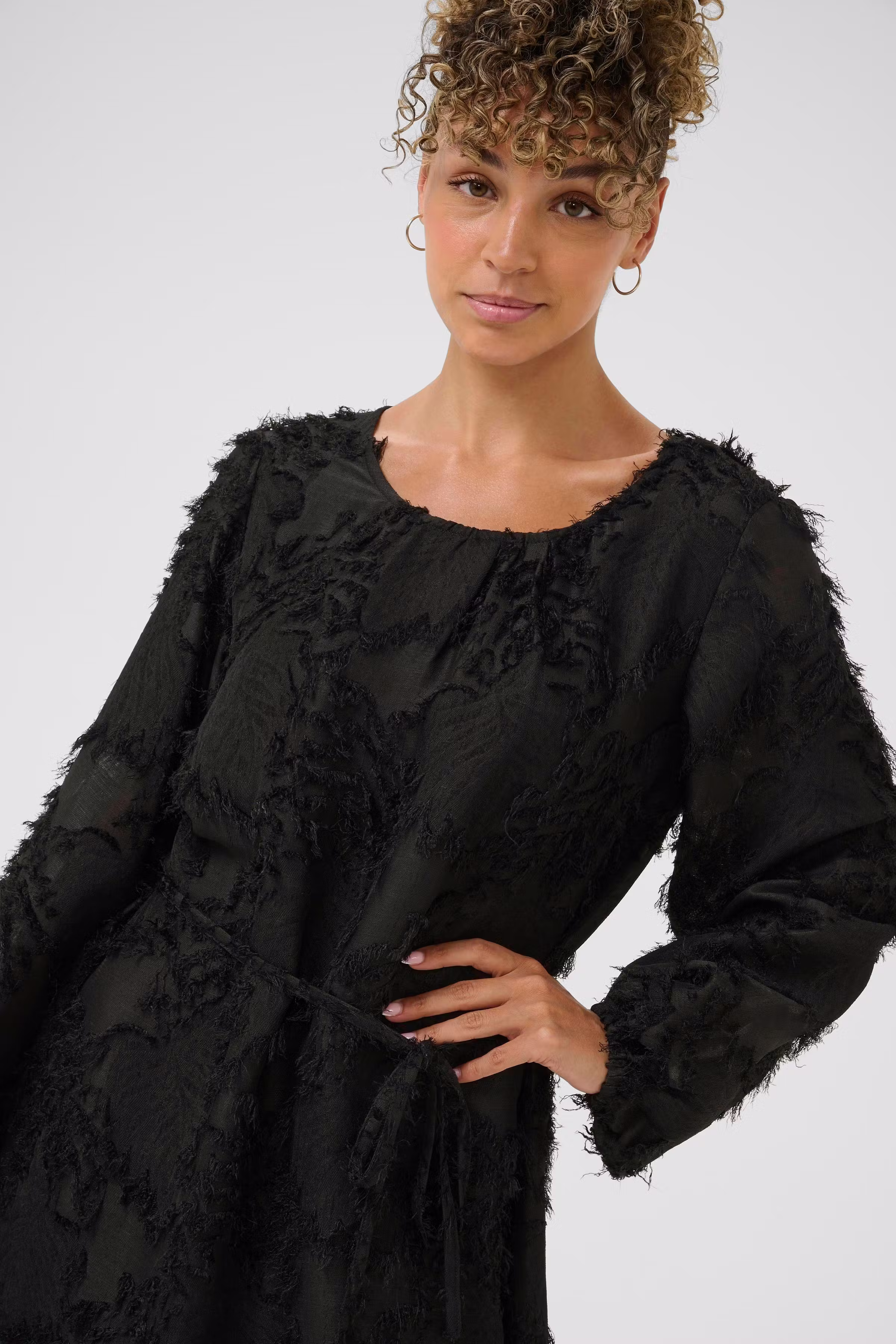 CRFreja Kjole LOOKBOOK DETAIL 10614452-100120