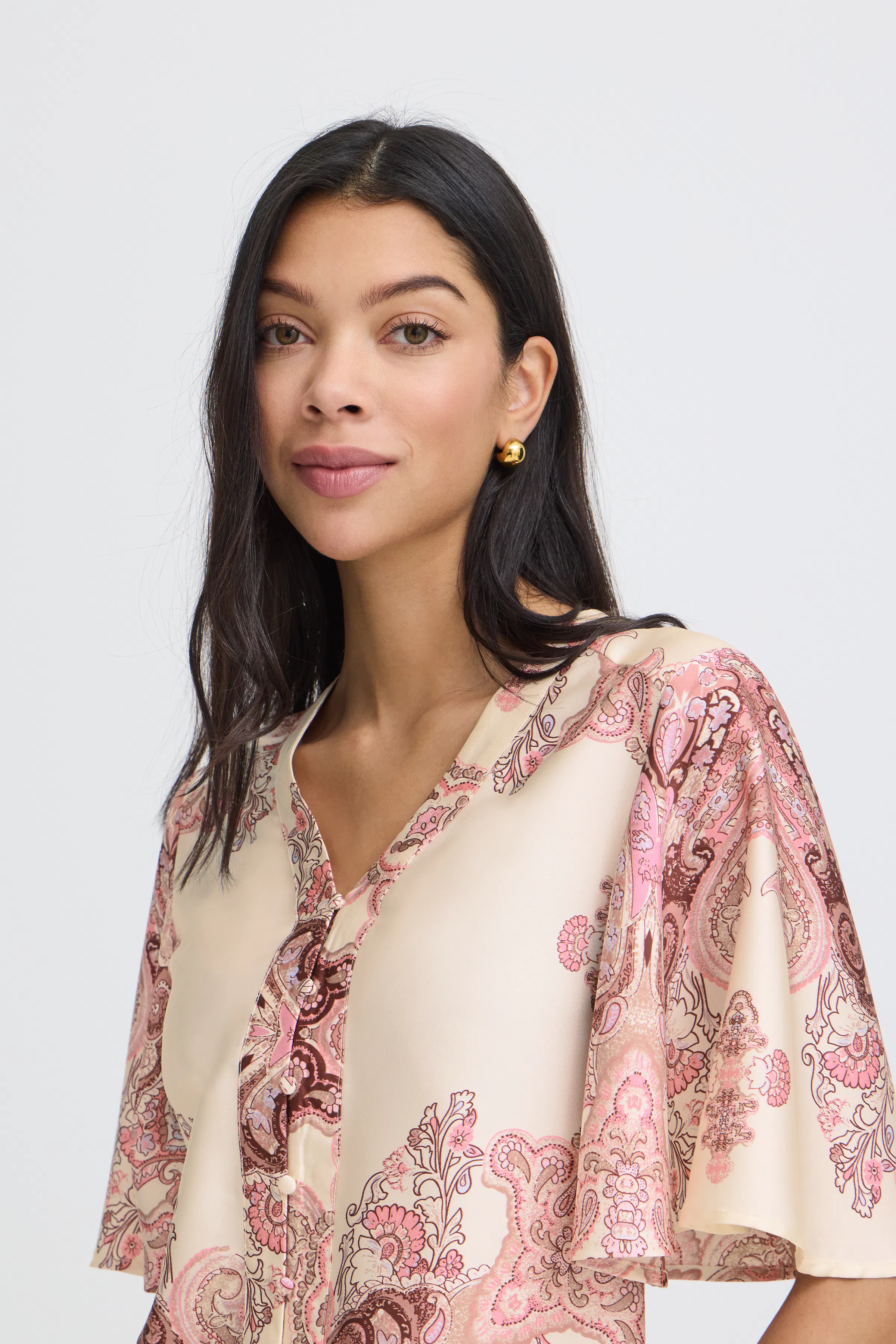 BYJANNIKE Overhemd LOOKBOOK DETAIL 20819065-900008773