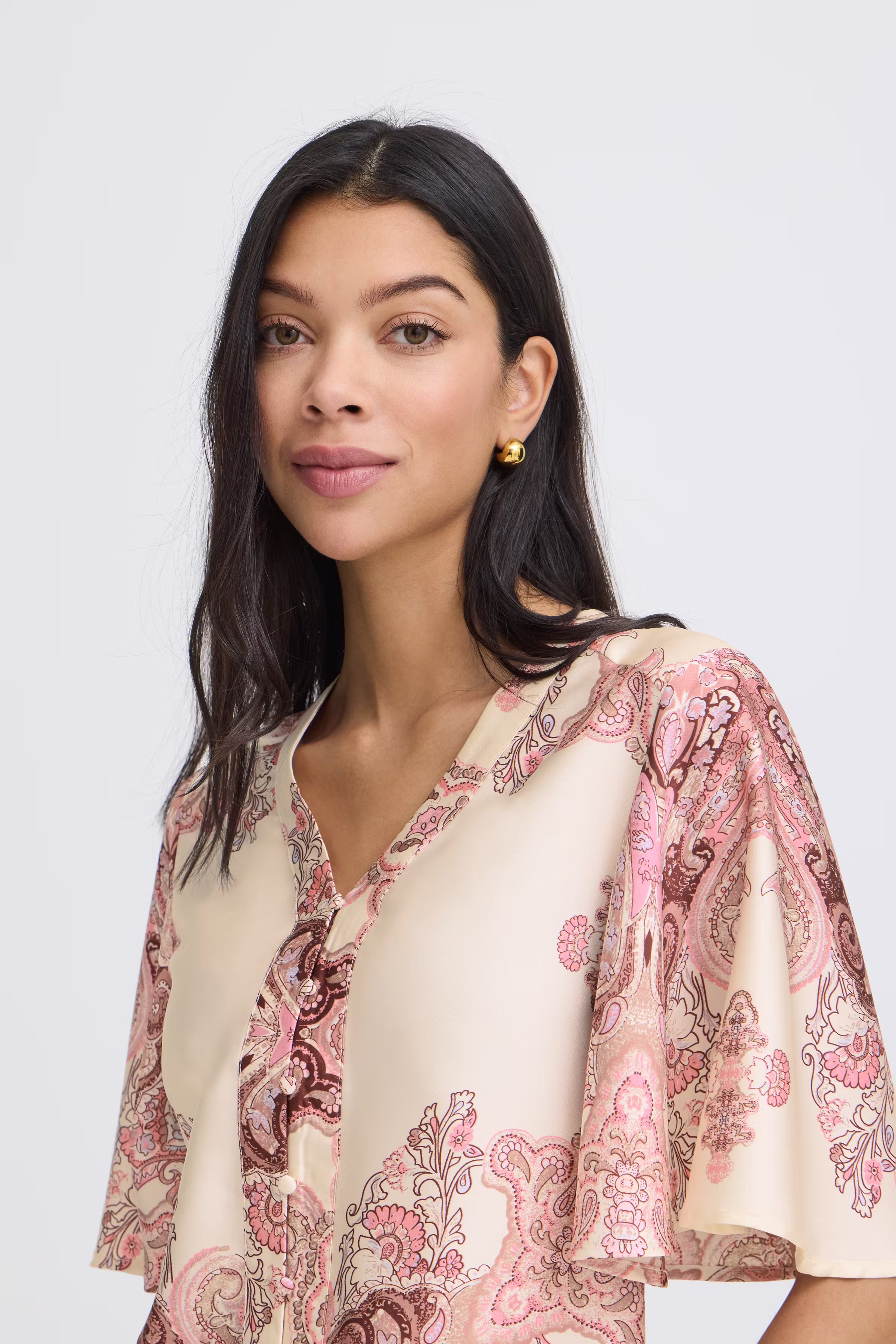 BYJANNIKE Overhemd LOOKBOOK DETAIL 20819065-900008773