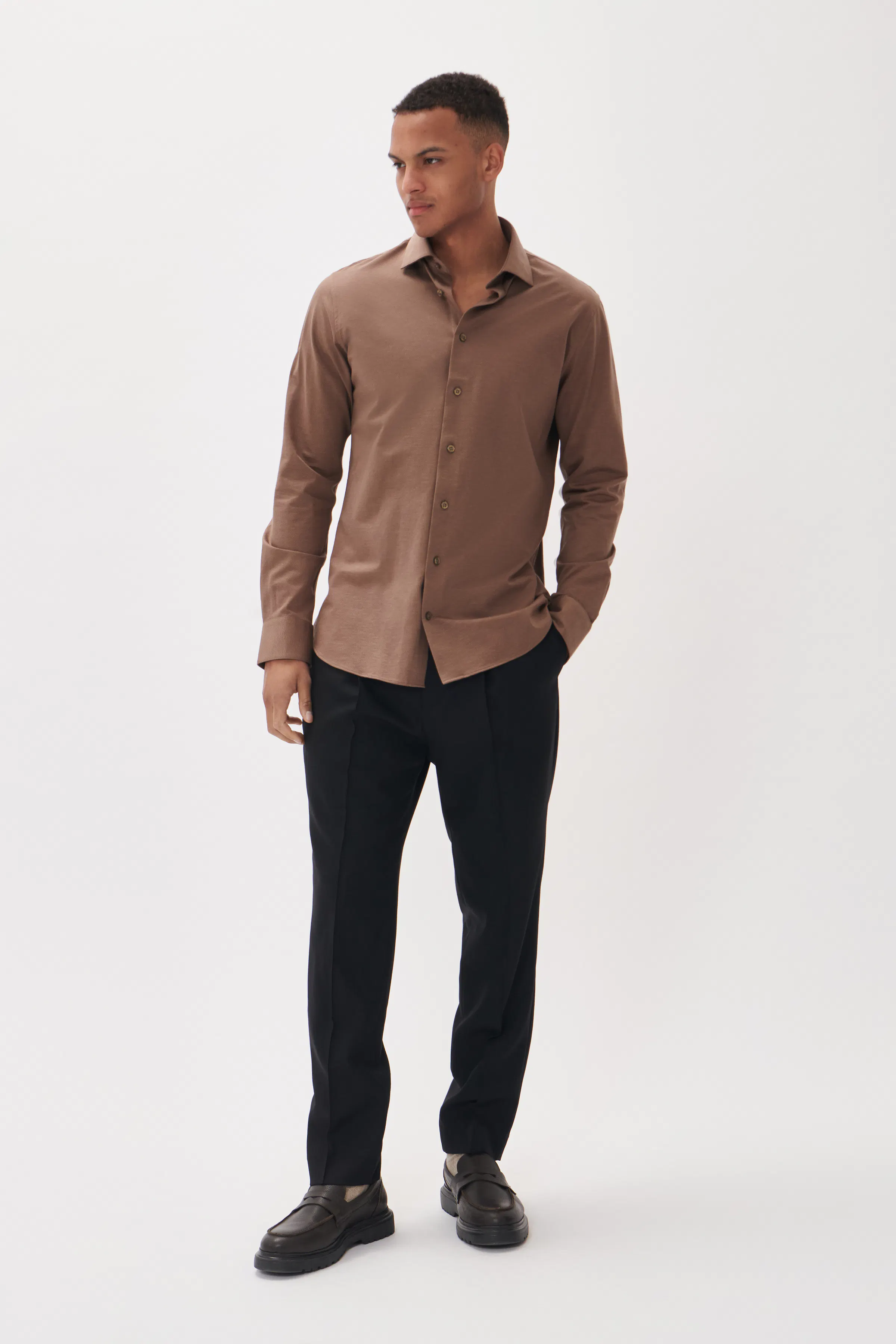 MAmarc Skjorte LOOKBOOK FRONT 30205607-190808