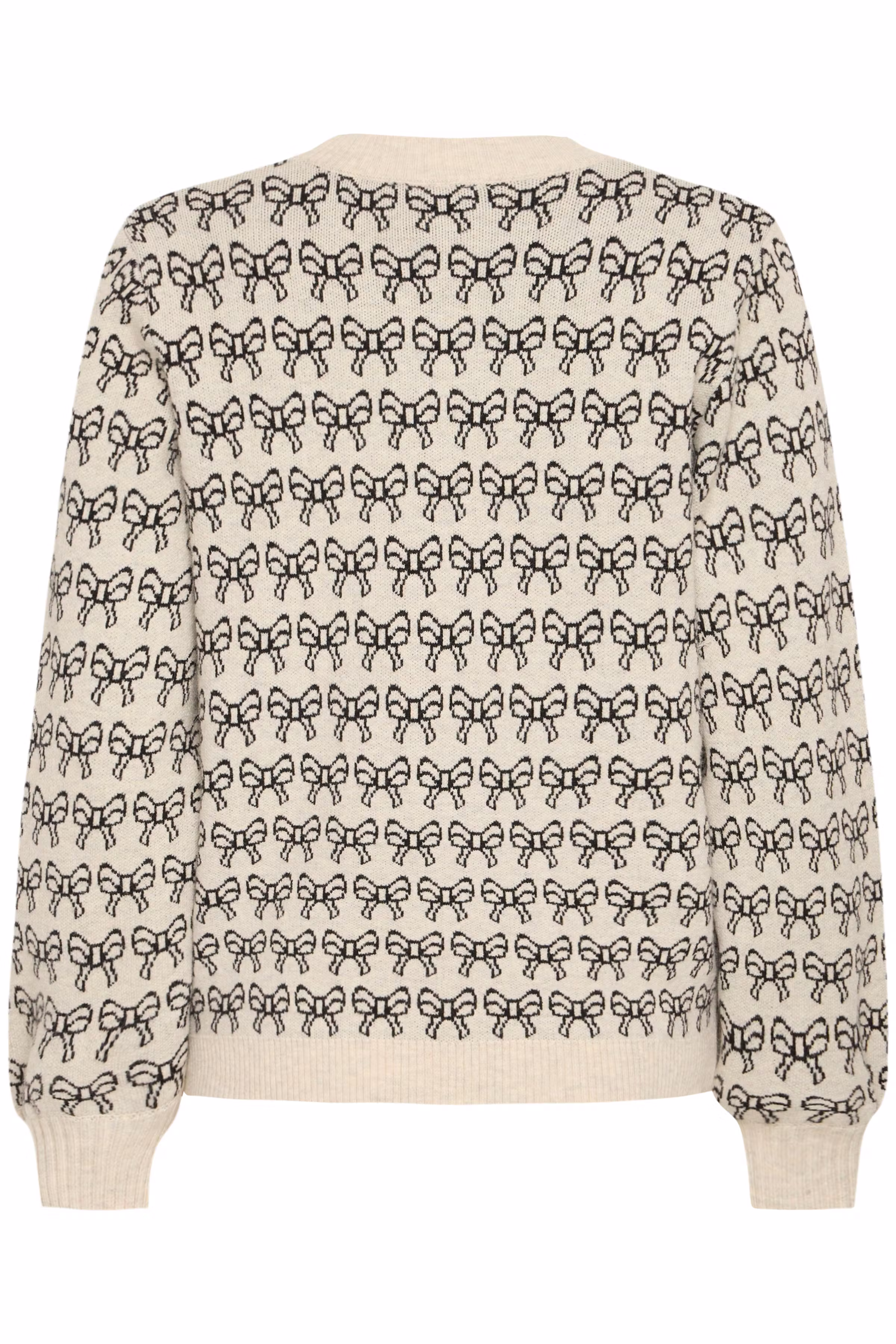 IHBRIELLE Knitted pullover PACK BACK 20123477-204262