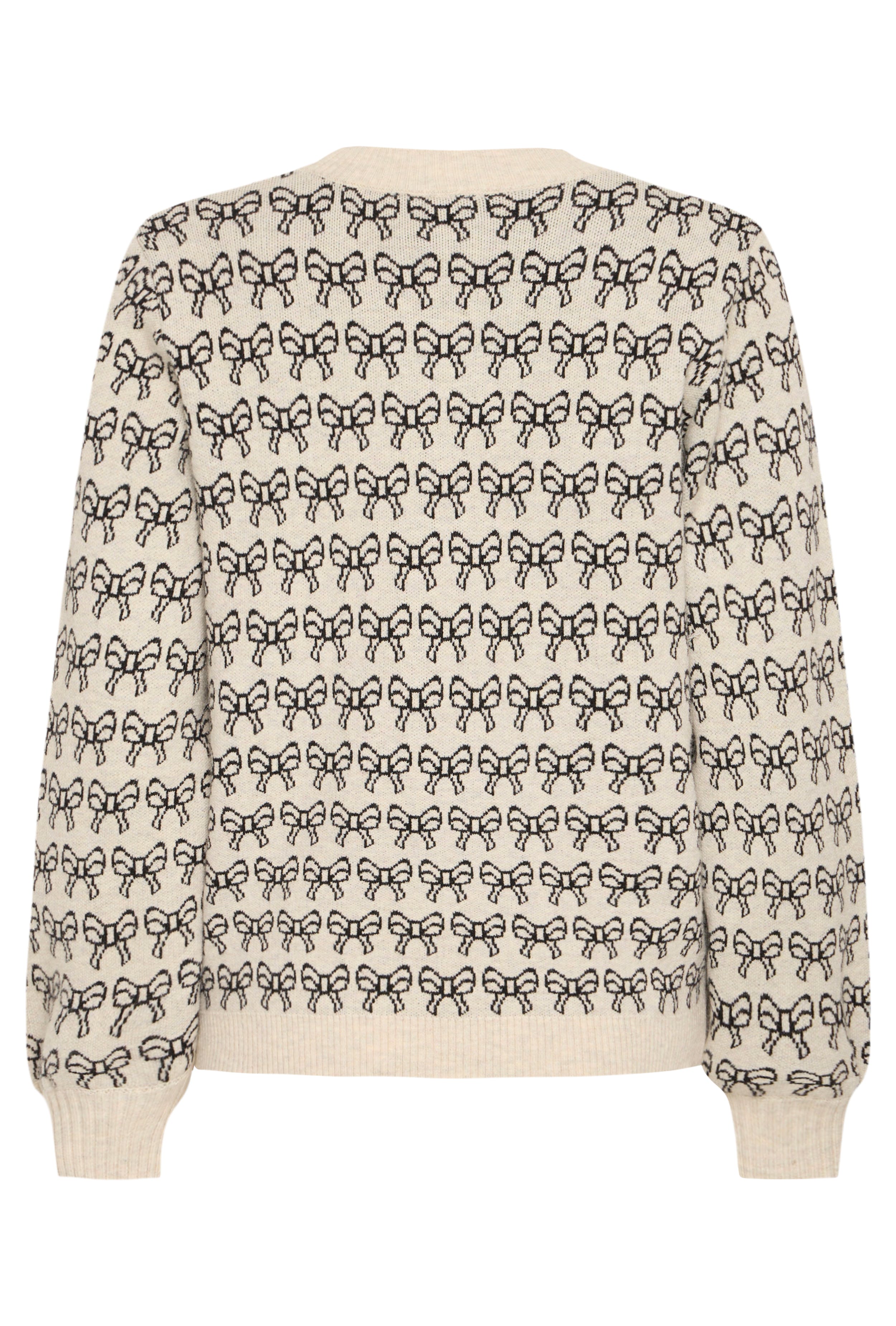 IHBRIELLE Knitted pullover PACK BACK 20123477-204262