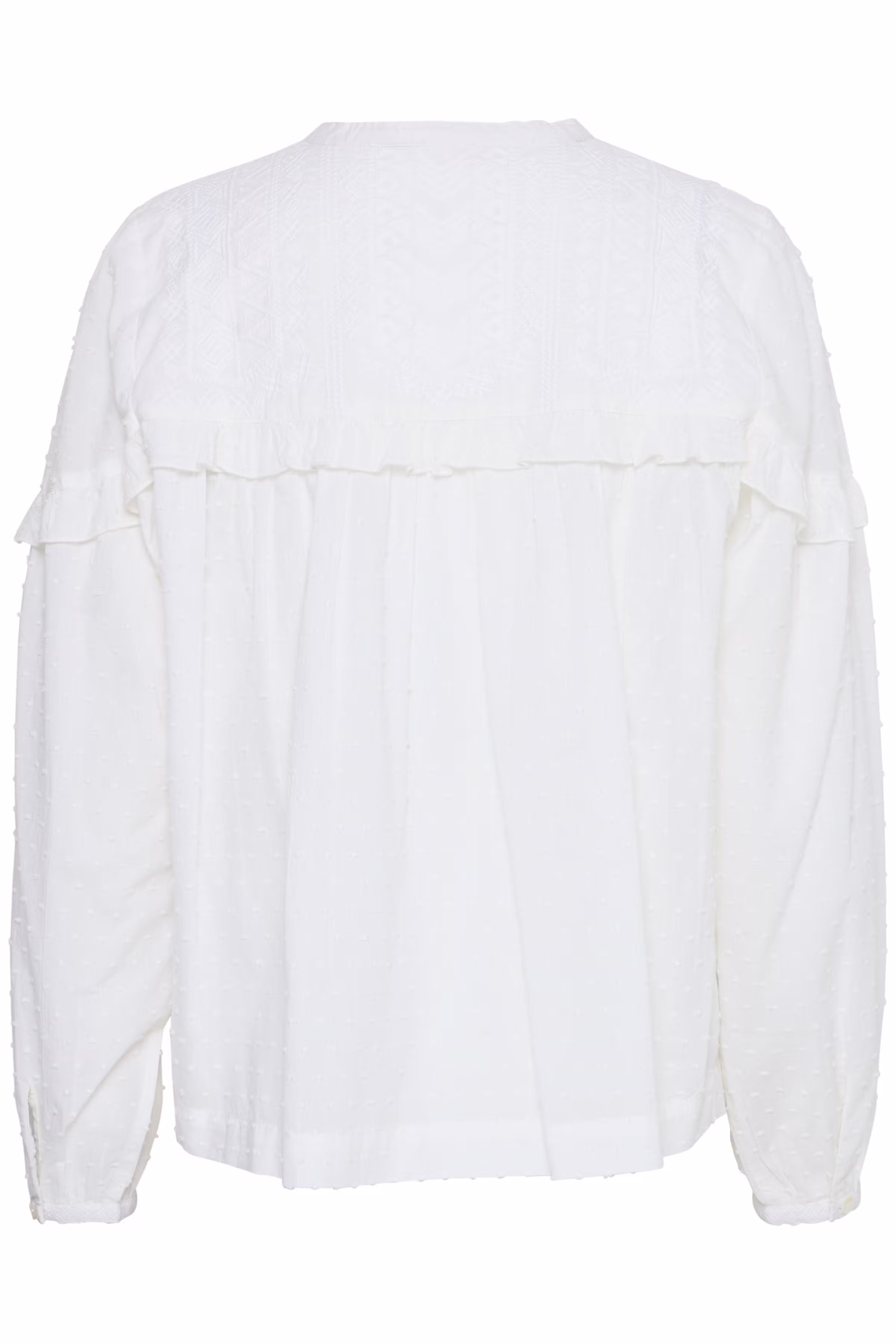 IRLAUREN Blouse met lange mouwen PACK BACK 20122040-110602
