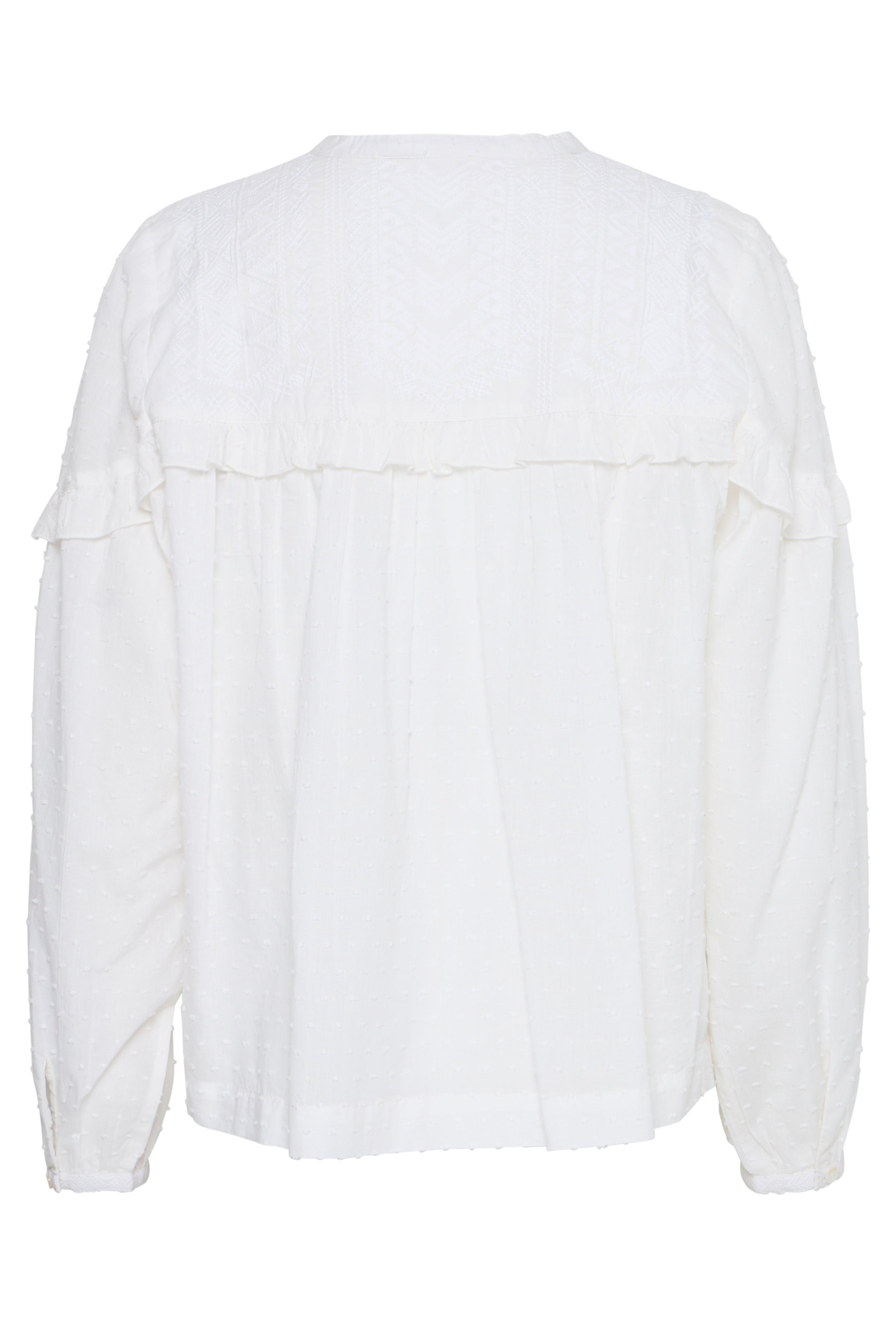 IRLAUREN Blouse met lange mouwen PACK BACK 20122040-110602