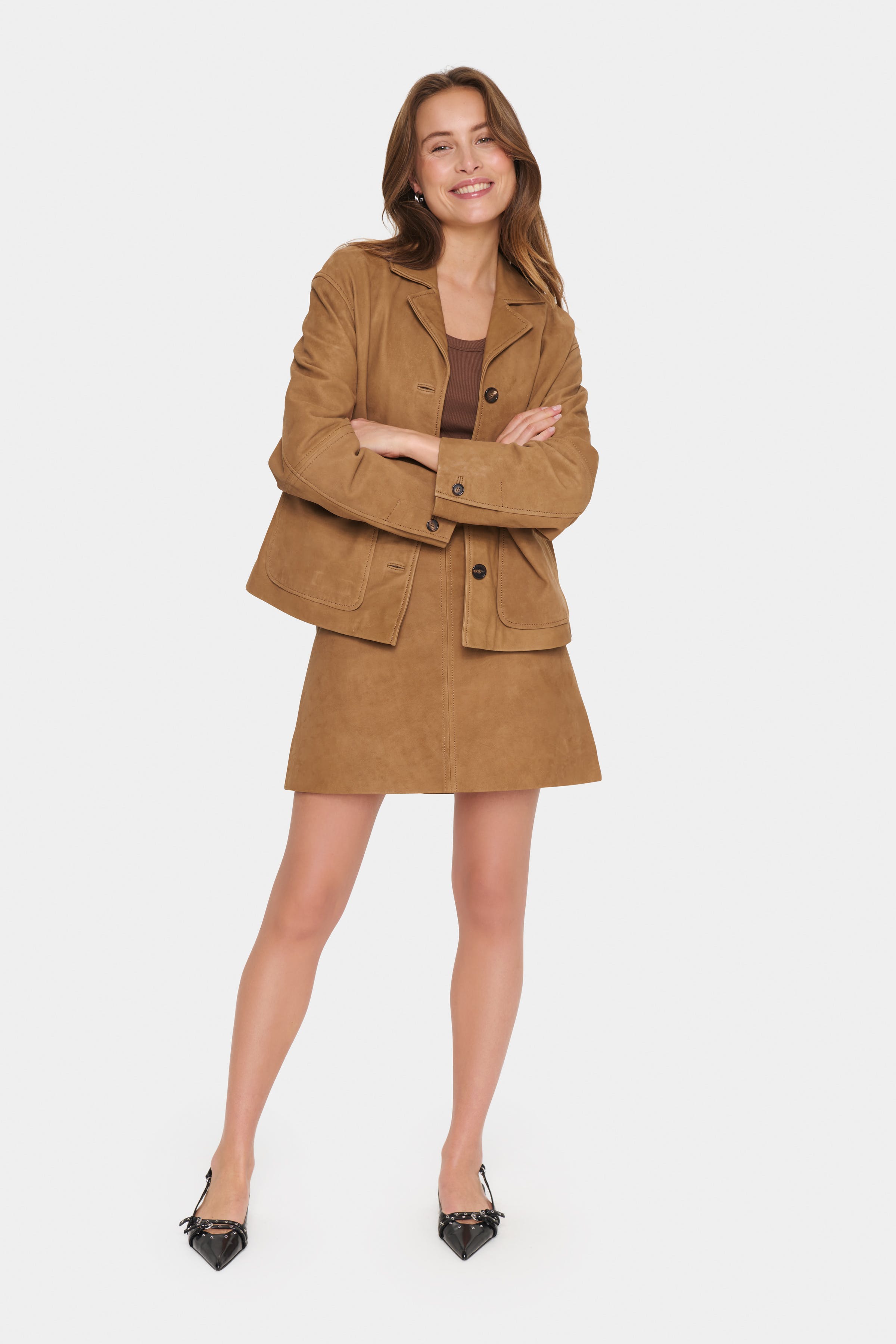 LuellaSZ Nederdel LOOKBOOK FRONT 30514261-181022