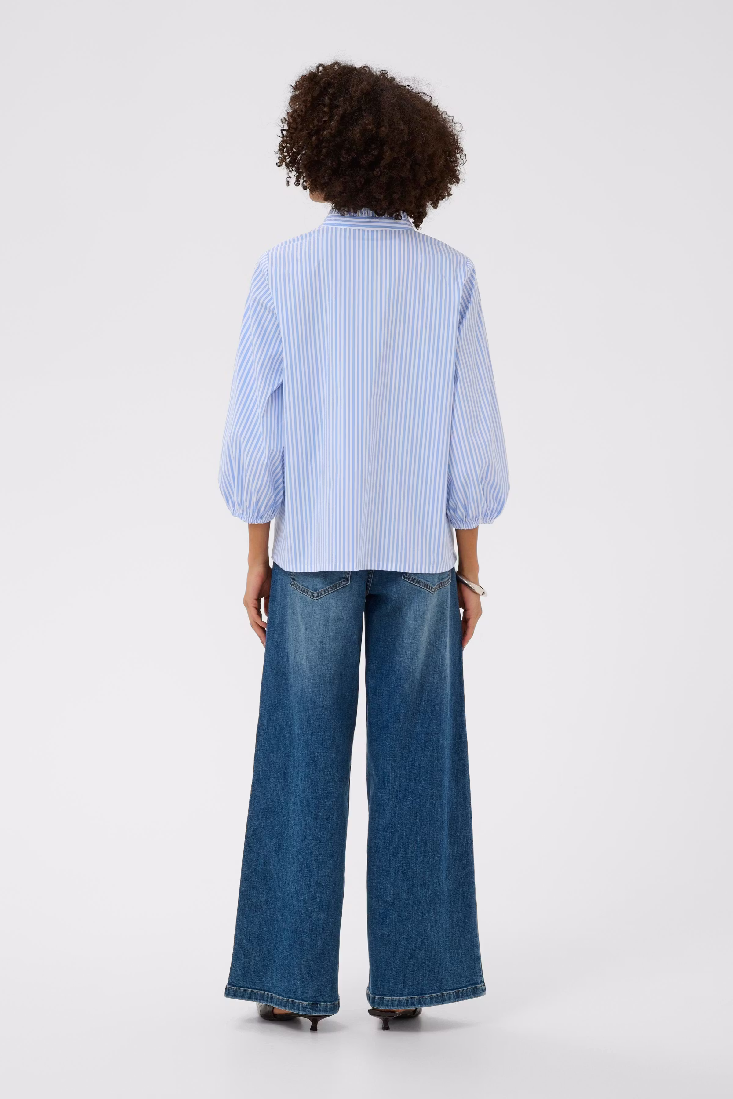 CUjoey Bluse LOOKBOOK BACK 50113363-174037