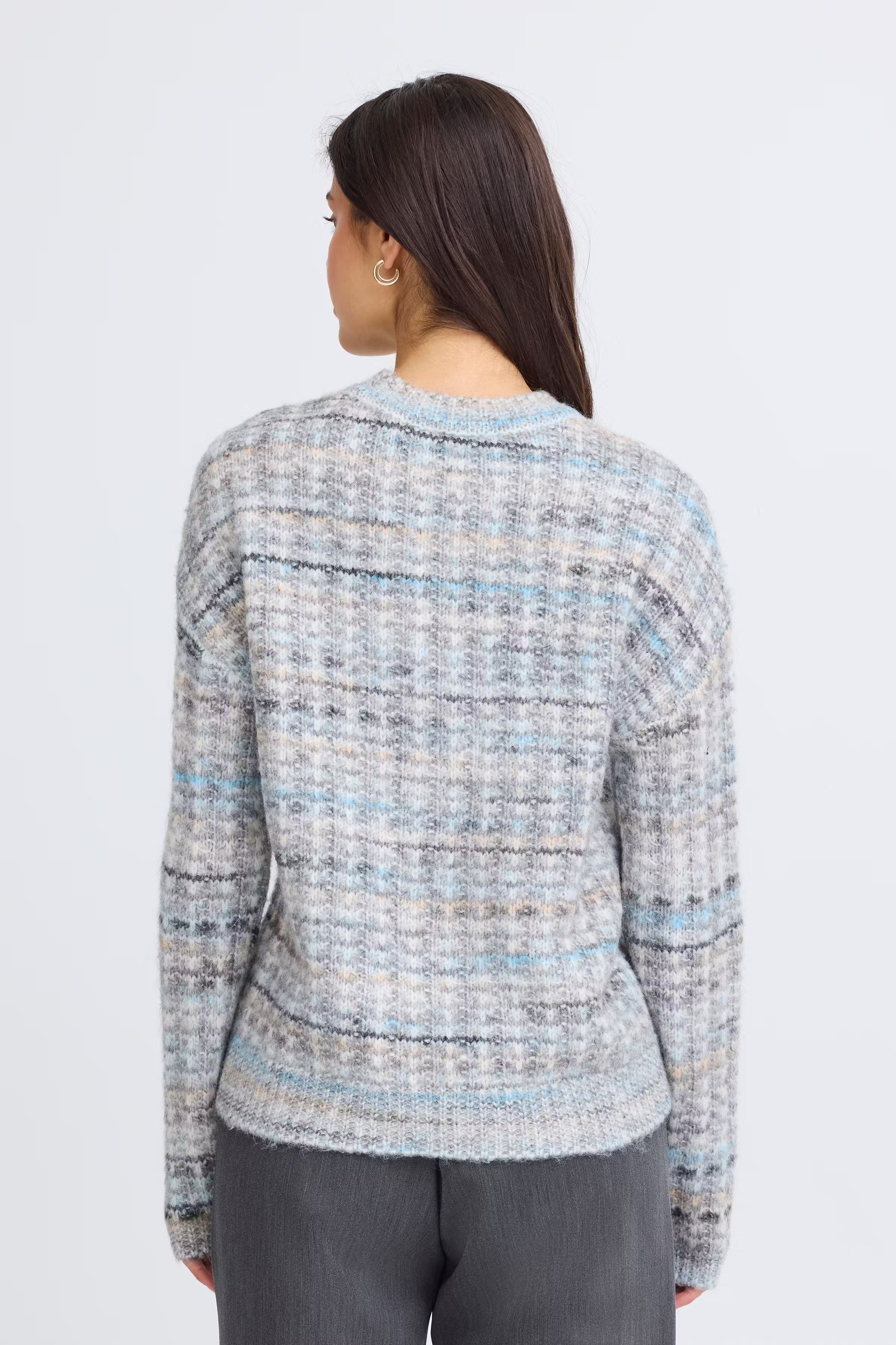 FRDORA Pullover LOOKBOOK BACK 20617160-900002102