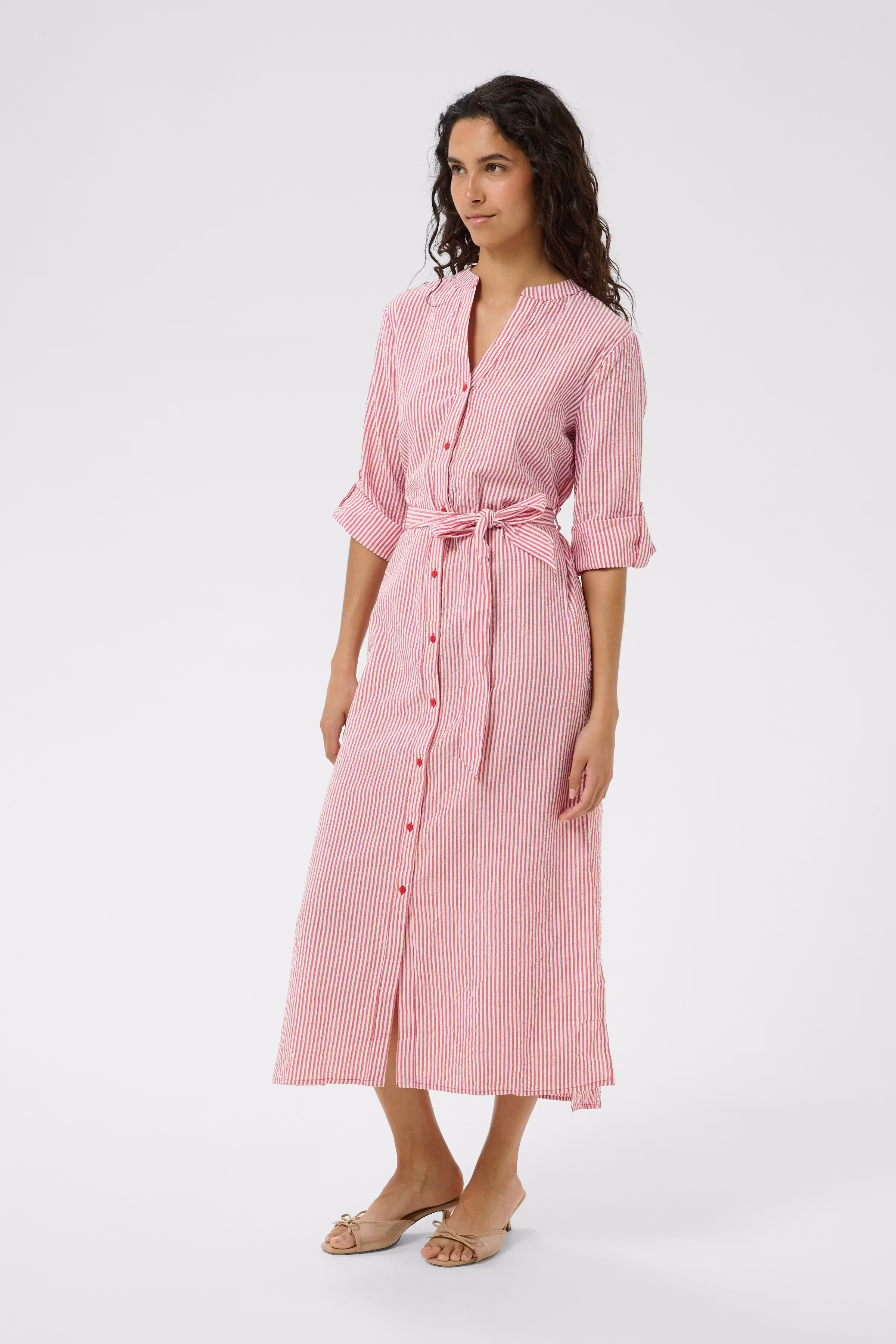 ZibaSZ Kjole LOOKBOOK FRONT 30513594-191755