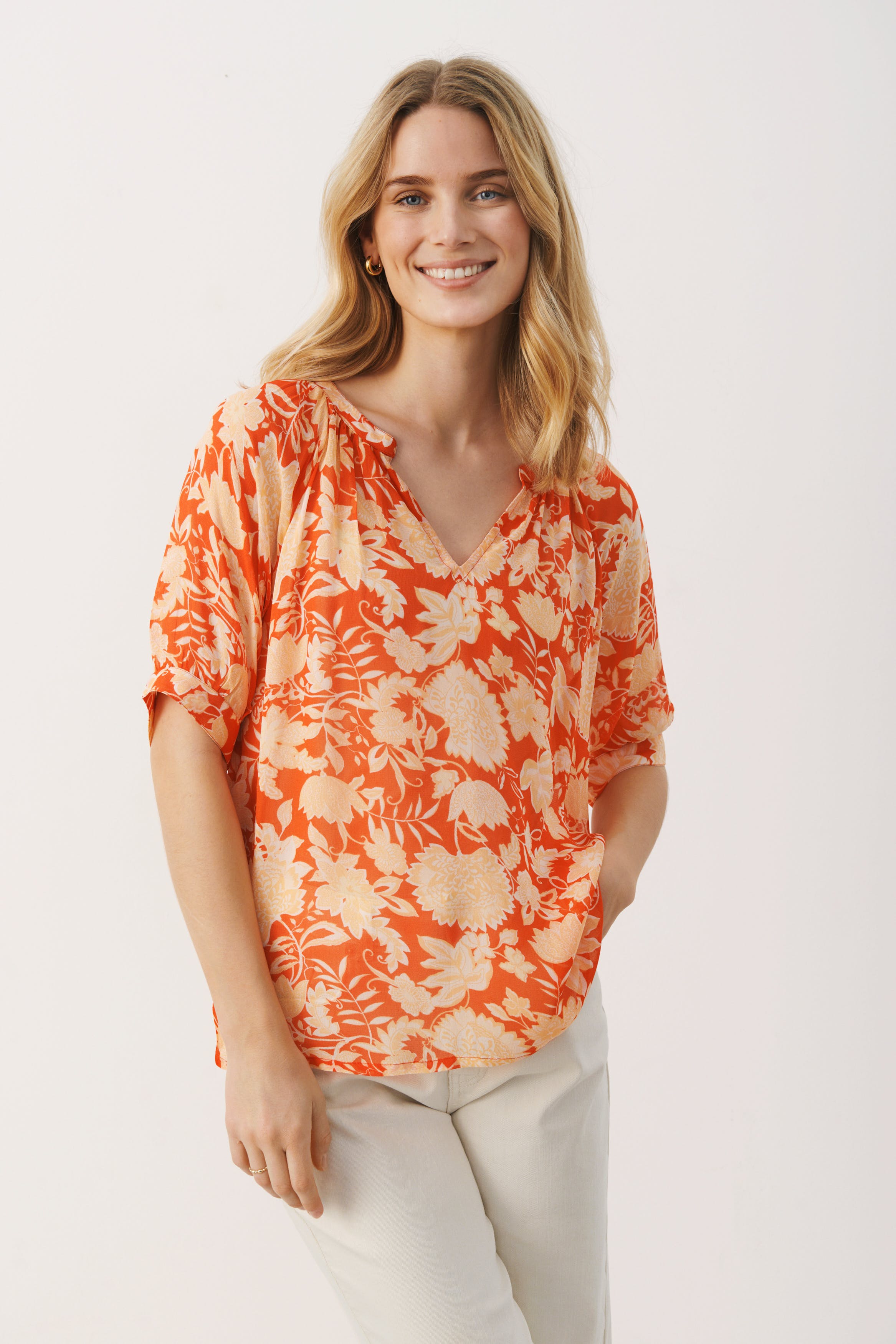 PopsyPW Blus LOOKBOOK FRONT 30307904-302402