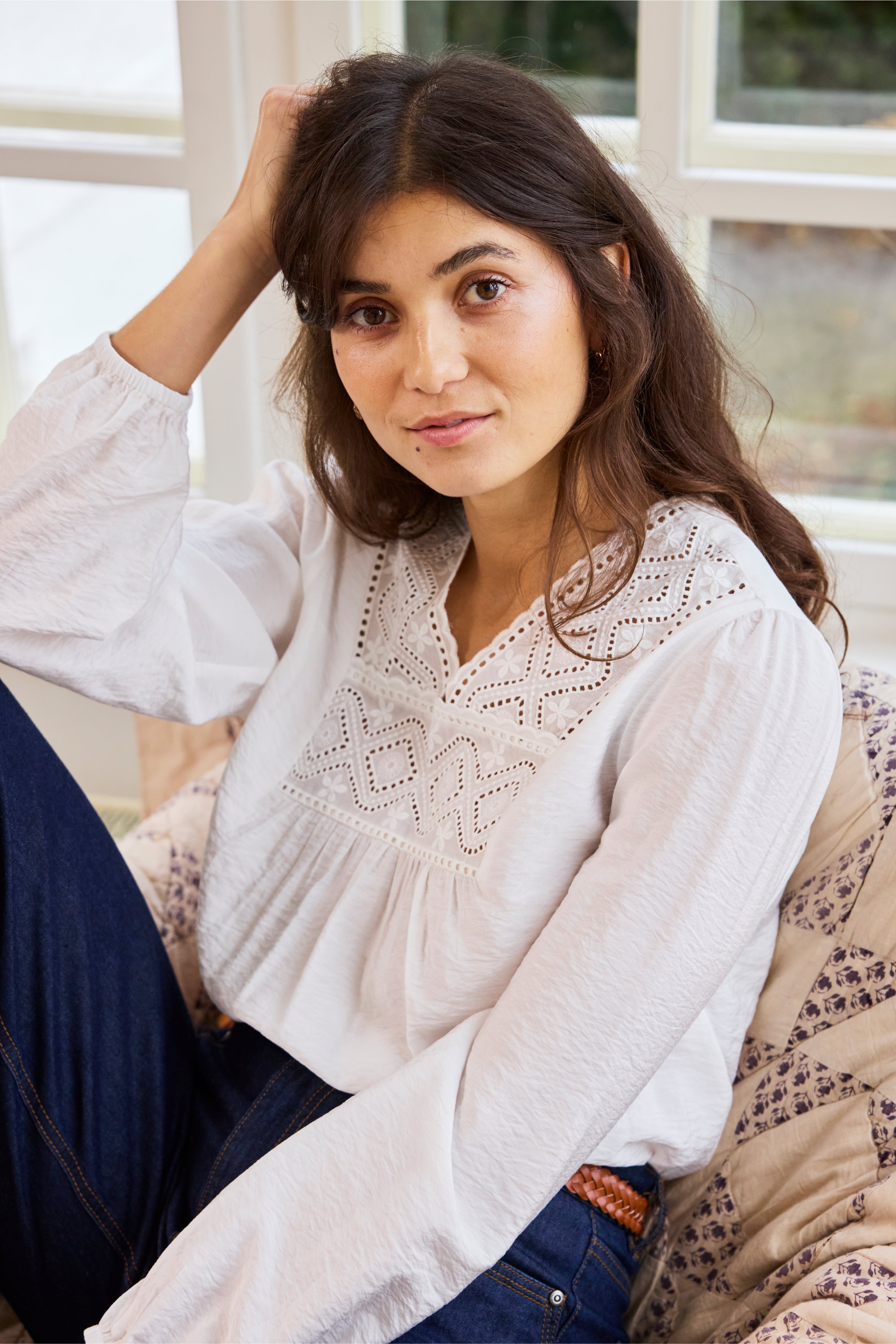 FRBLONDAS Blouse LOCATION NONE 20617813-114800