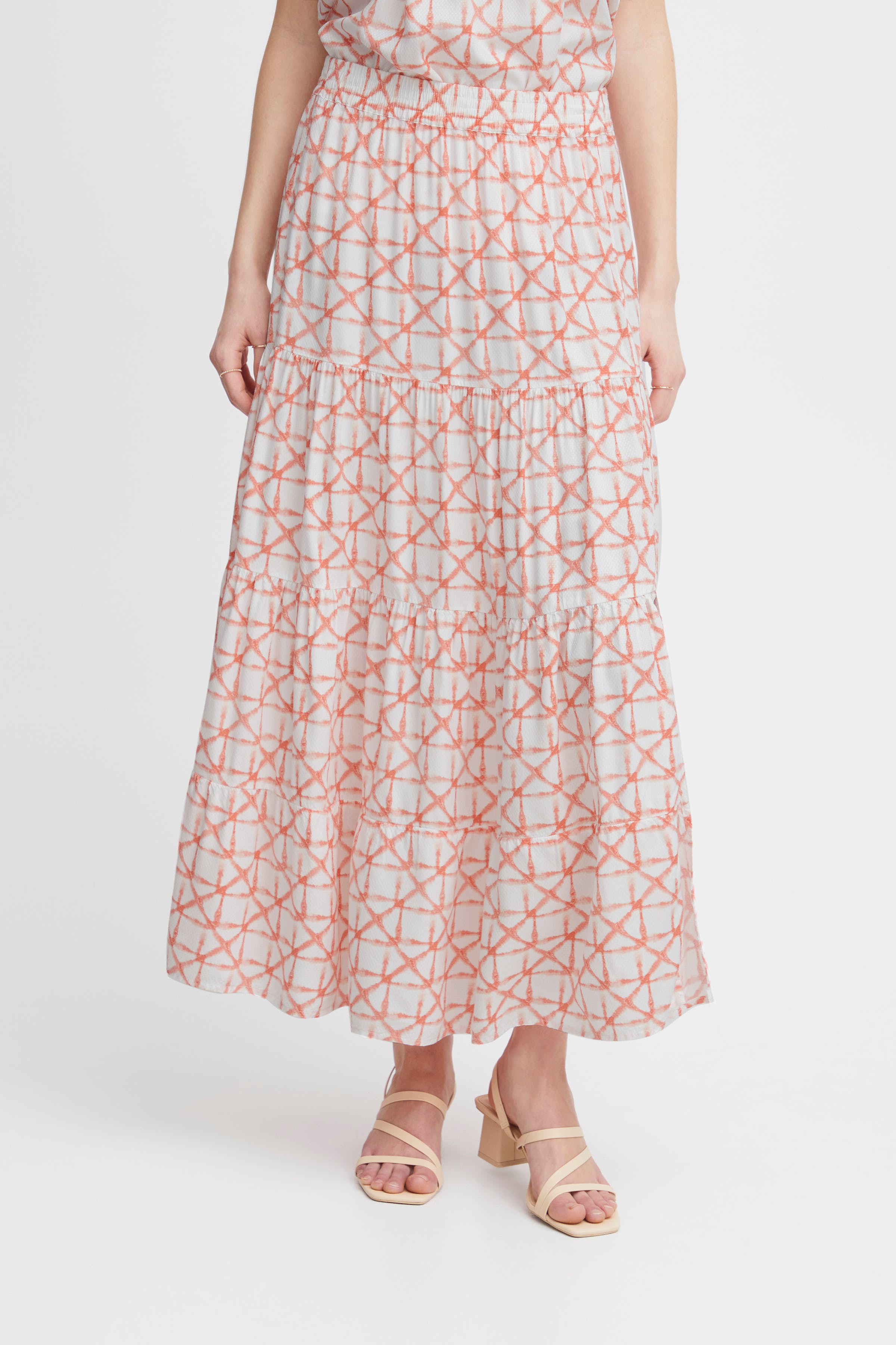 IRMORENI Skjørt LOOKBOOK FRONT 20120846-202904