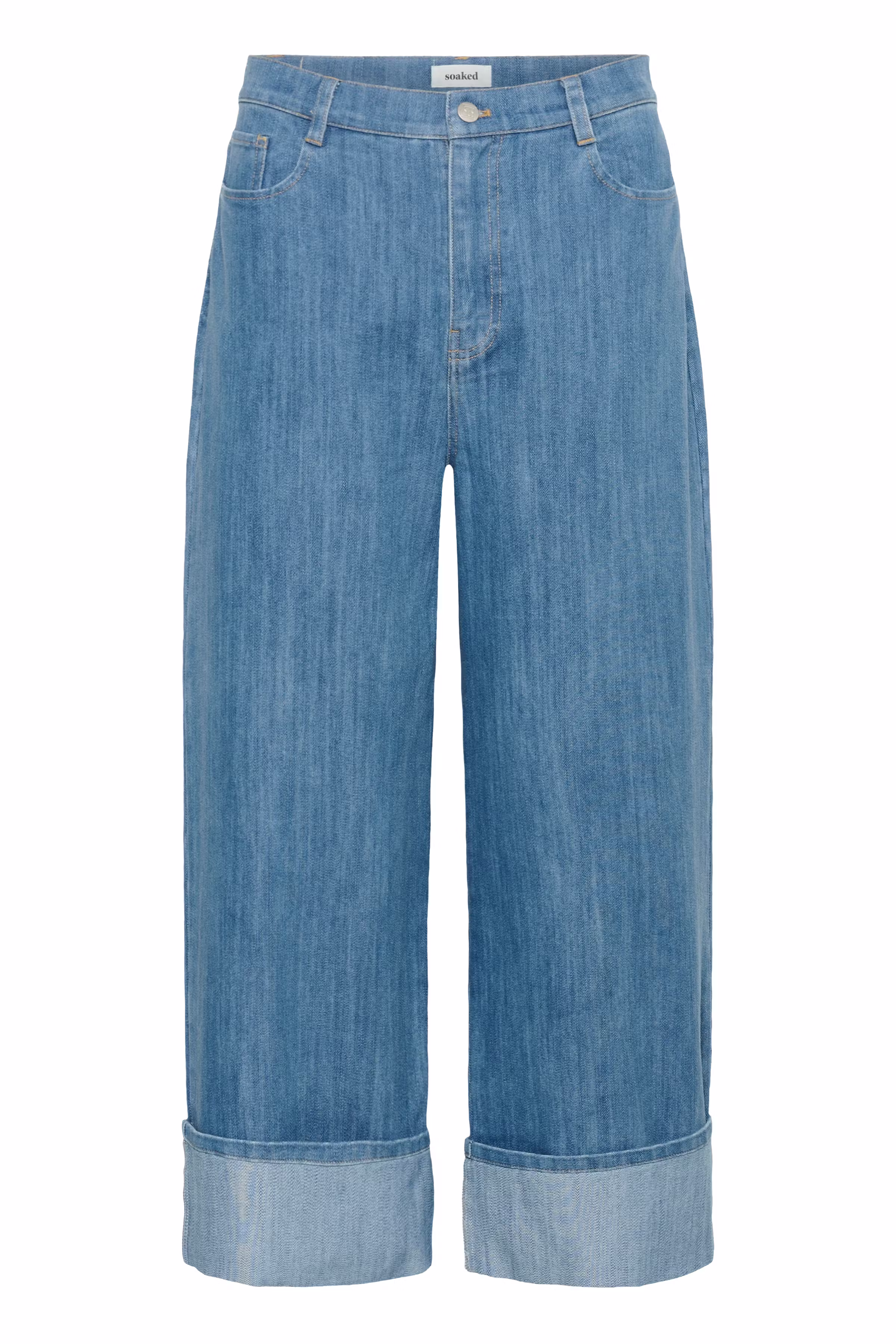 SLNinnie Jeans LOOKBOOK FRONT 30408928-301130