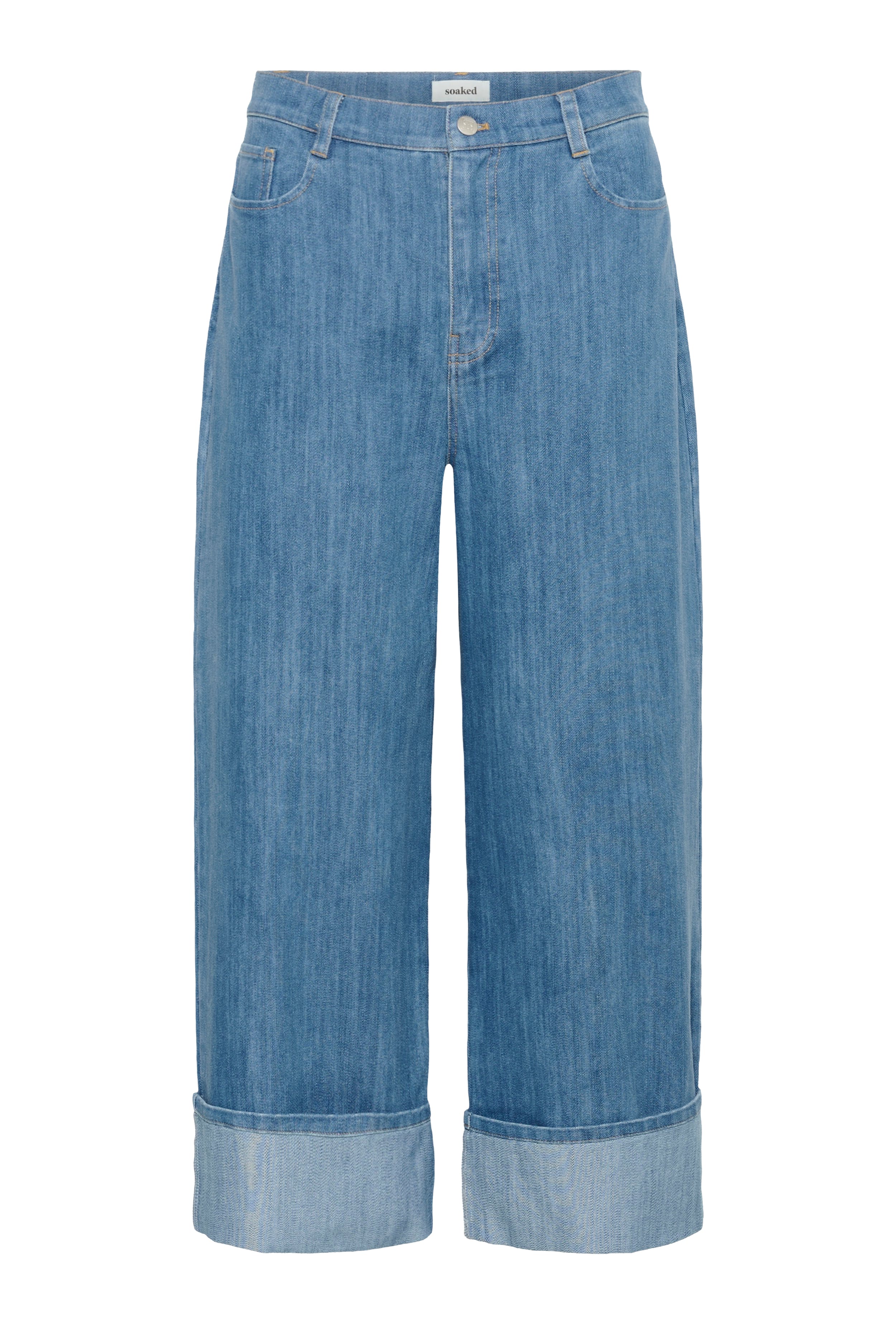 SLNinnie Jeans LOOKBOOK FRONT 30408928-301130