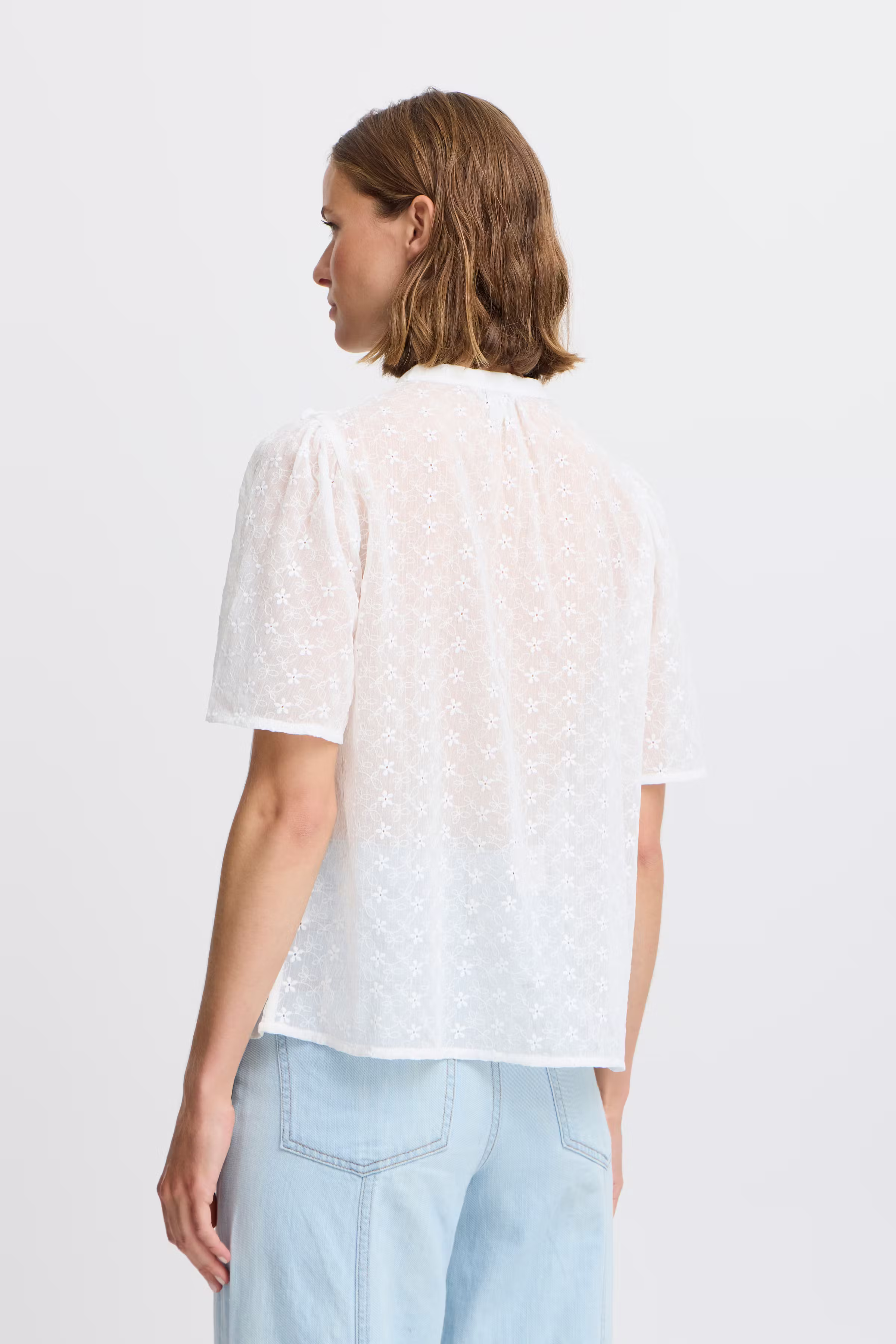 BYFLARINA Skjorte LOOKBOOK BACK 20816915-114300