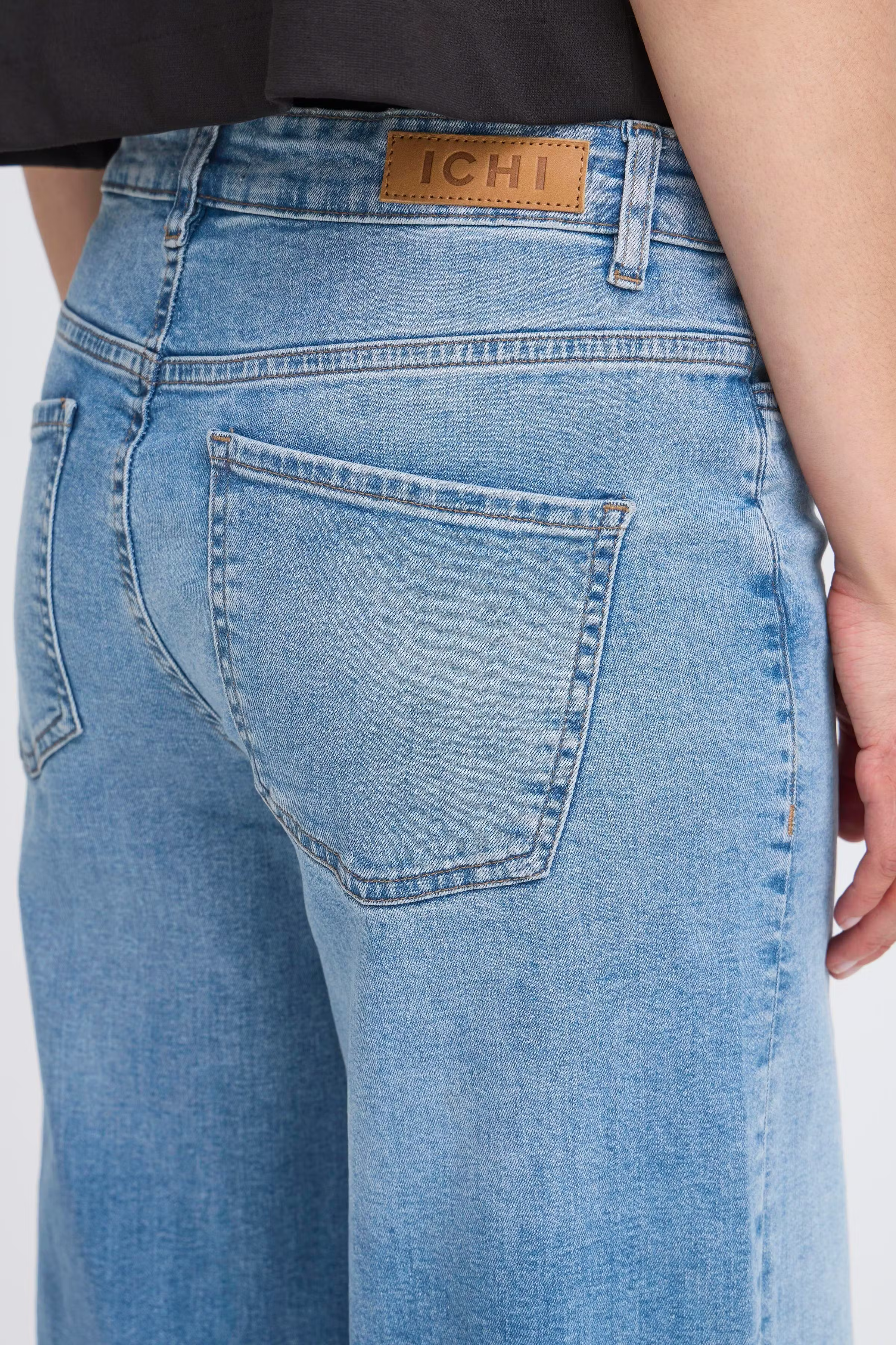 IHTWIGGY WIDE Jeans LOOKBOOK DETAIL 20119022-19044